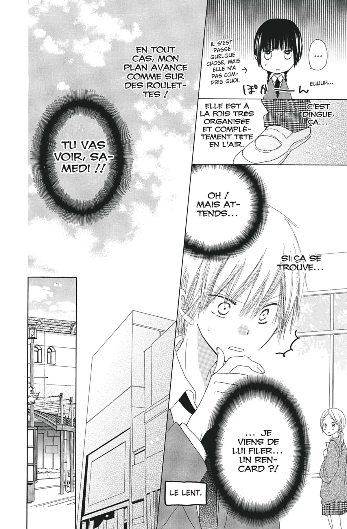 Last Game Volume 1 page 55
