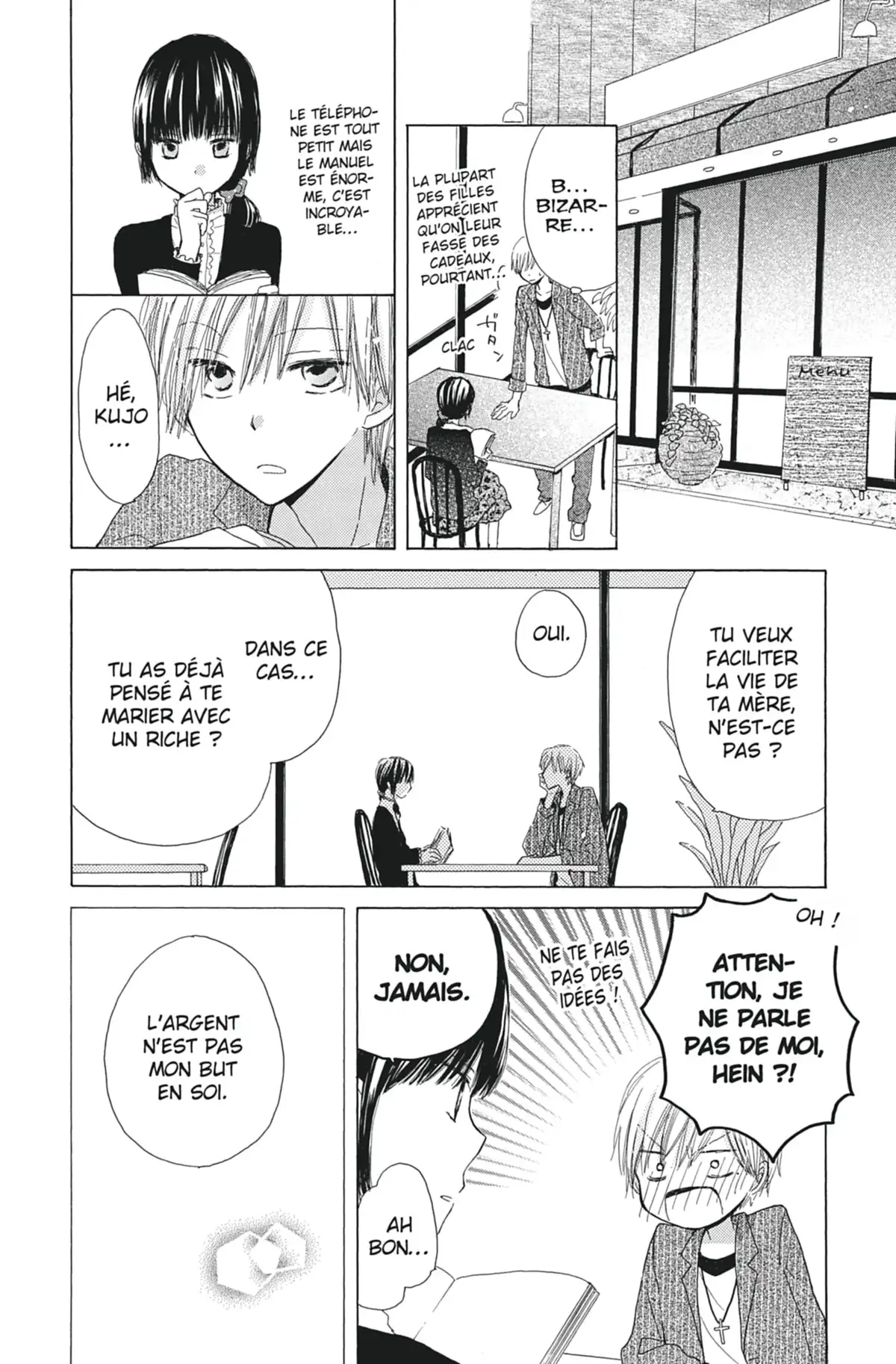 Last Game Volume 1 page 59