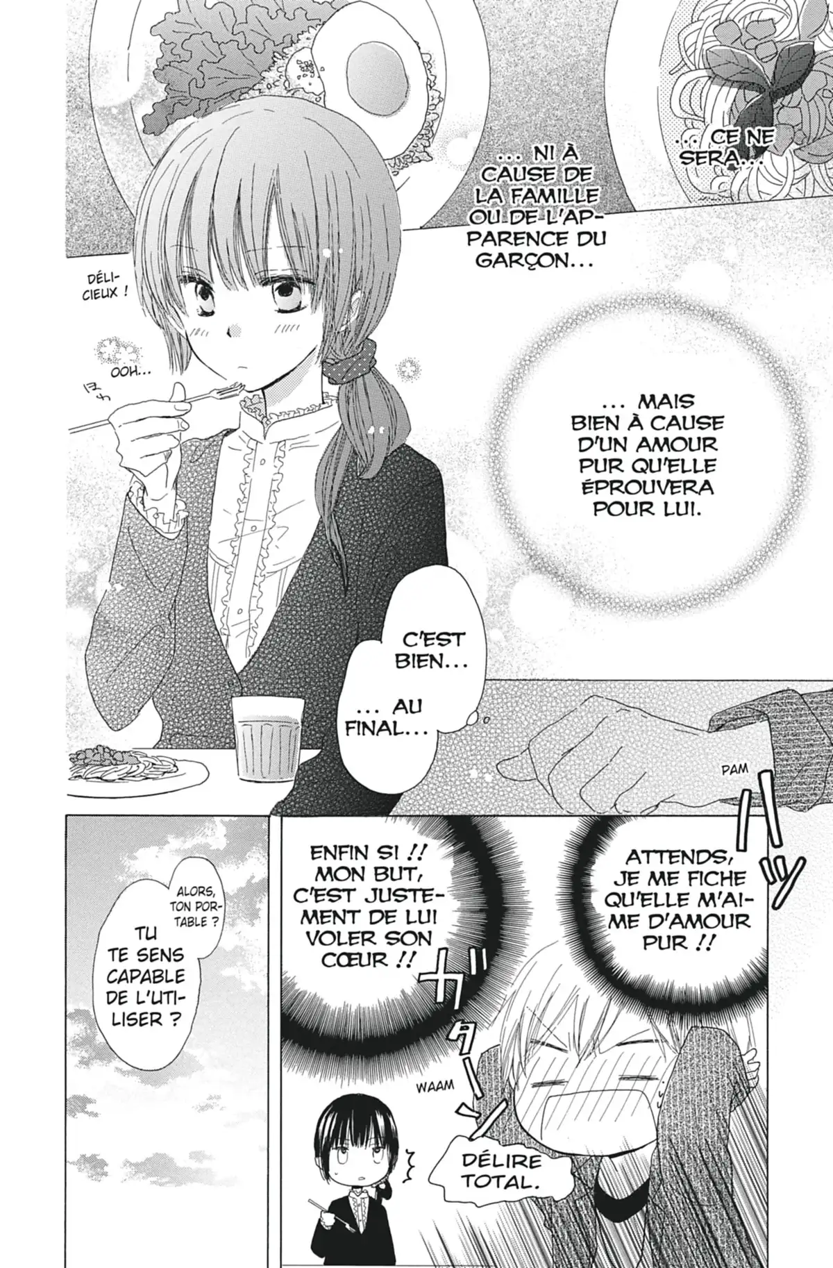 Last Game Volume 1 page 61