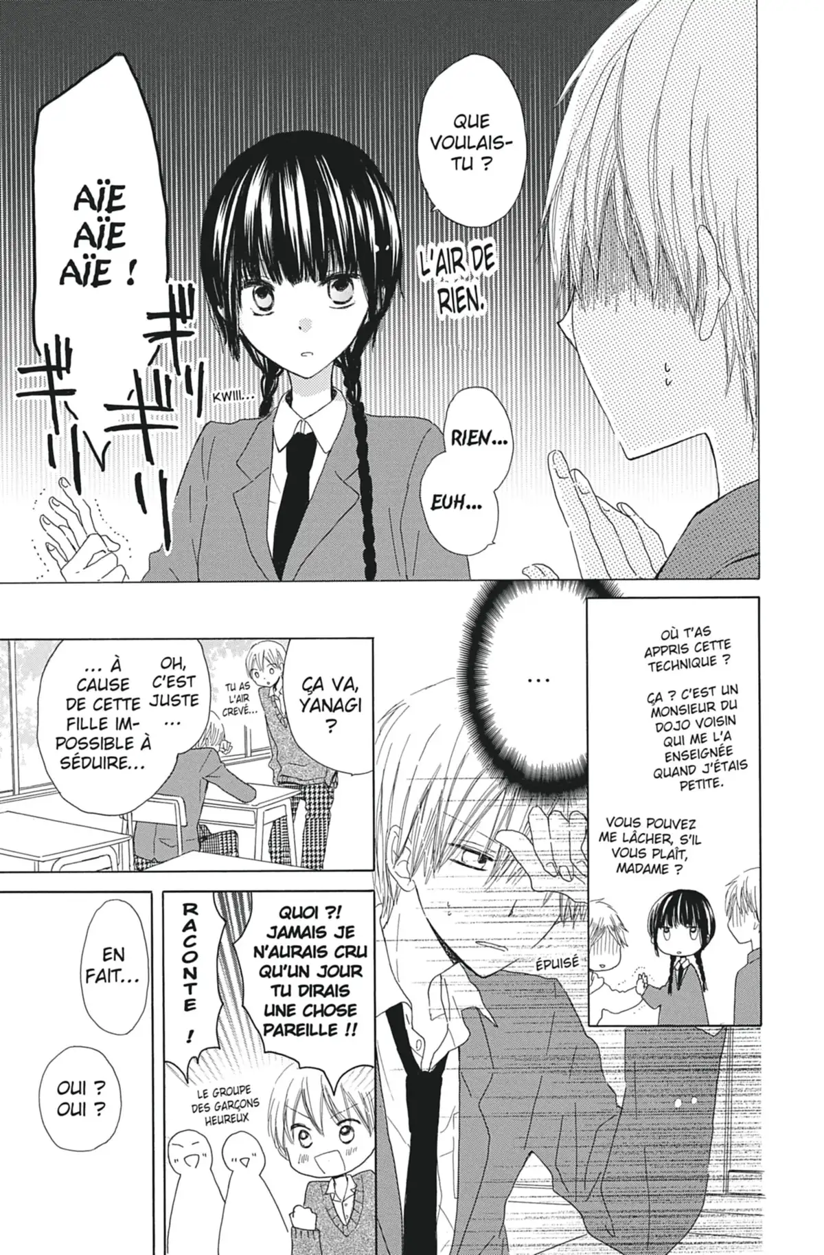Last Game Volume 1 page 68