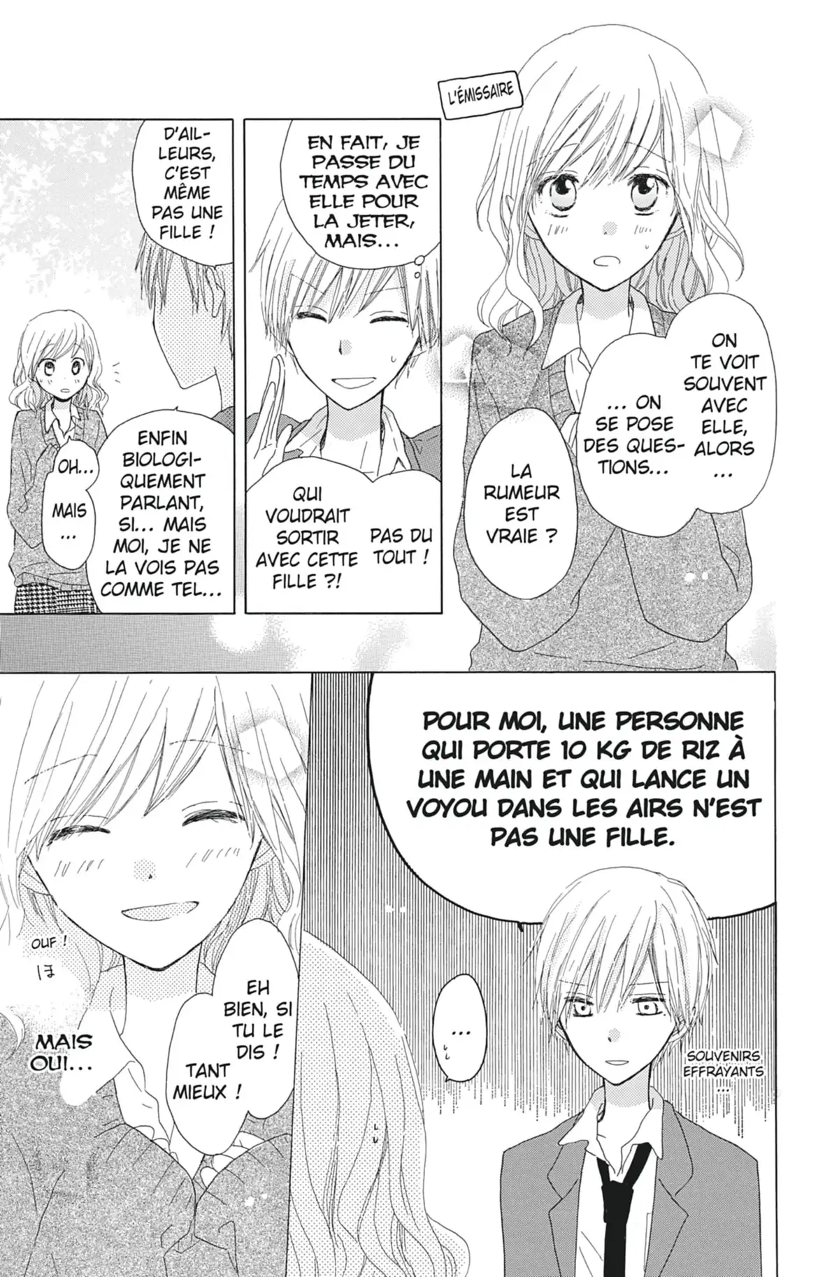 Last Game Volume 1 page 70
