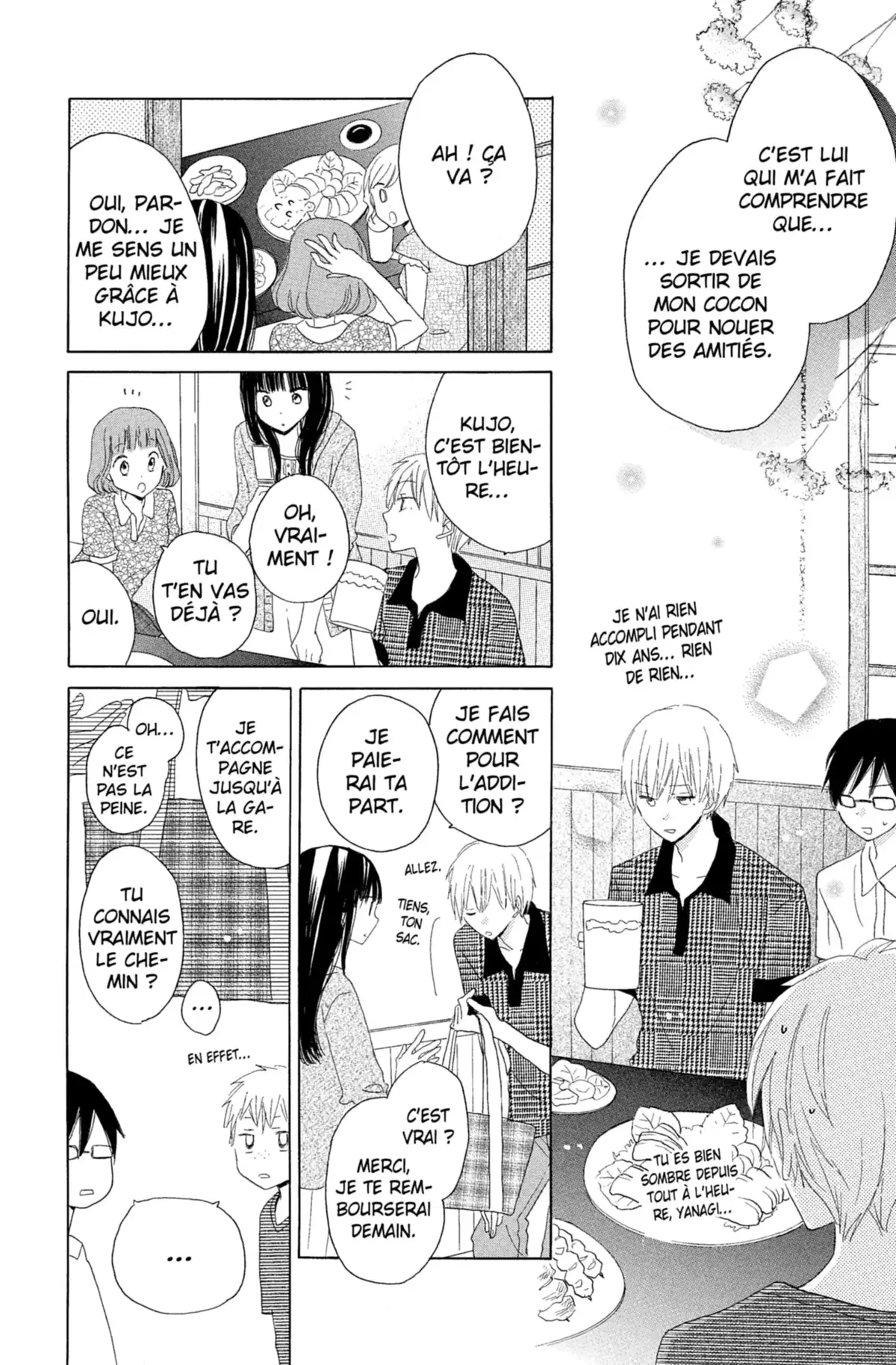Last Game Volume 6 page 61
