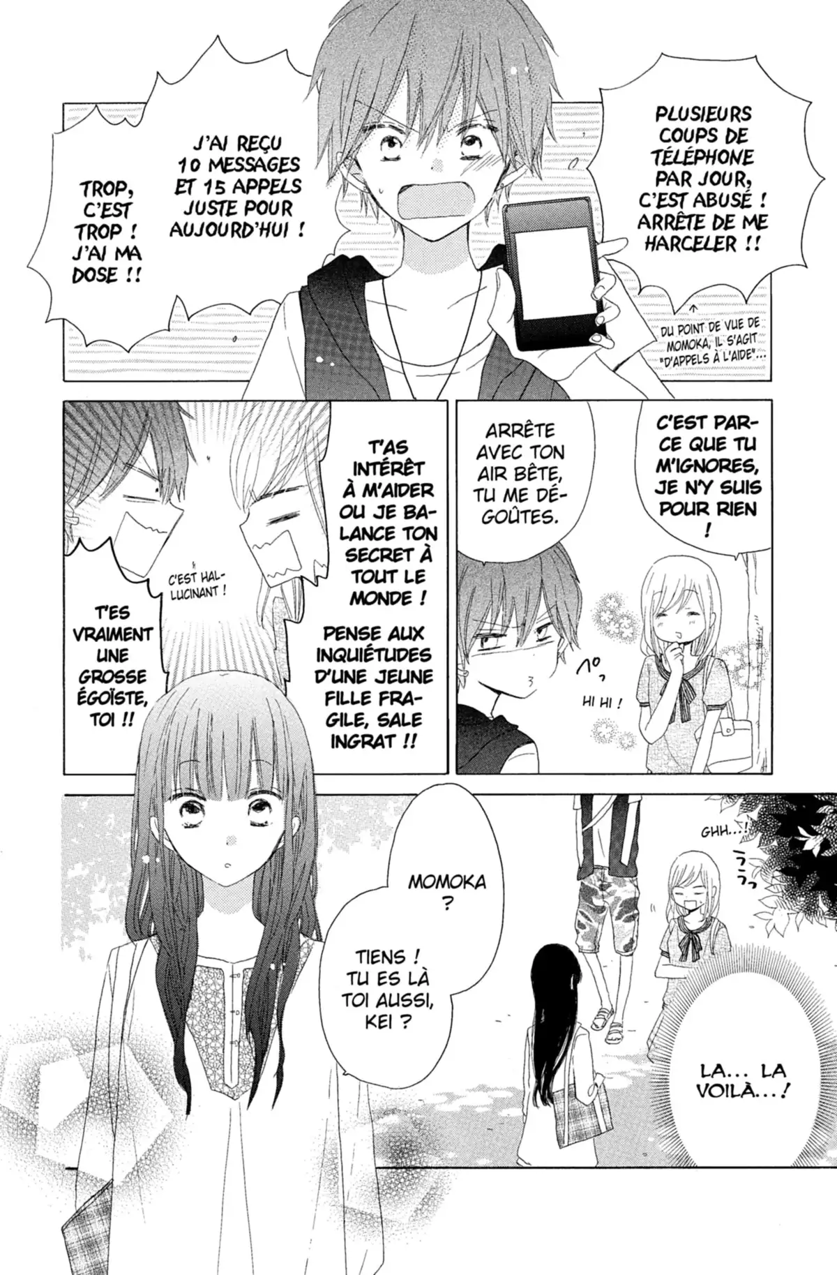 Last Game Volume 6 page 7