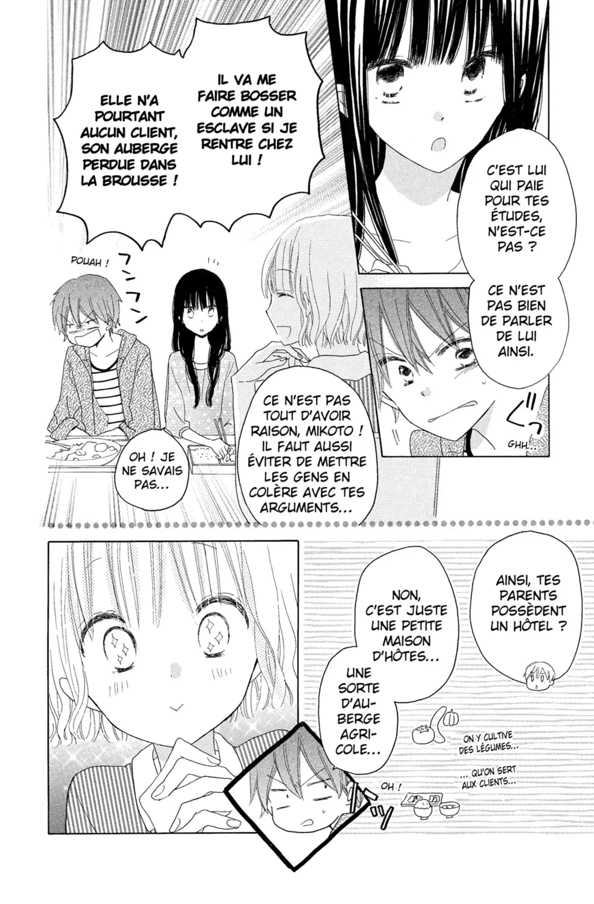 Last Game Volume 6 page 73