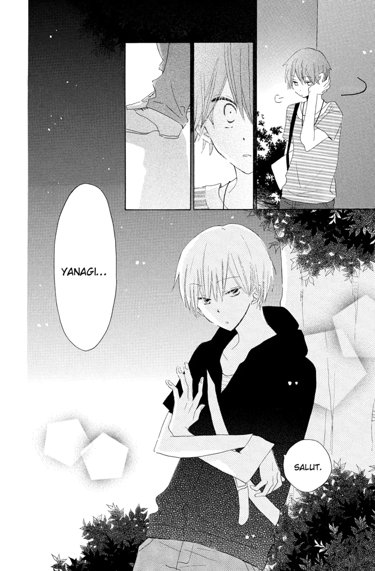 Last Game Volume 7 page 65
