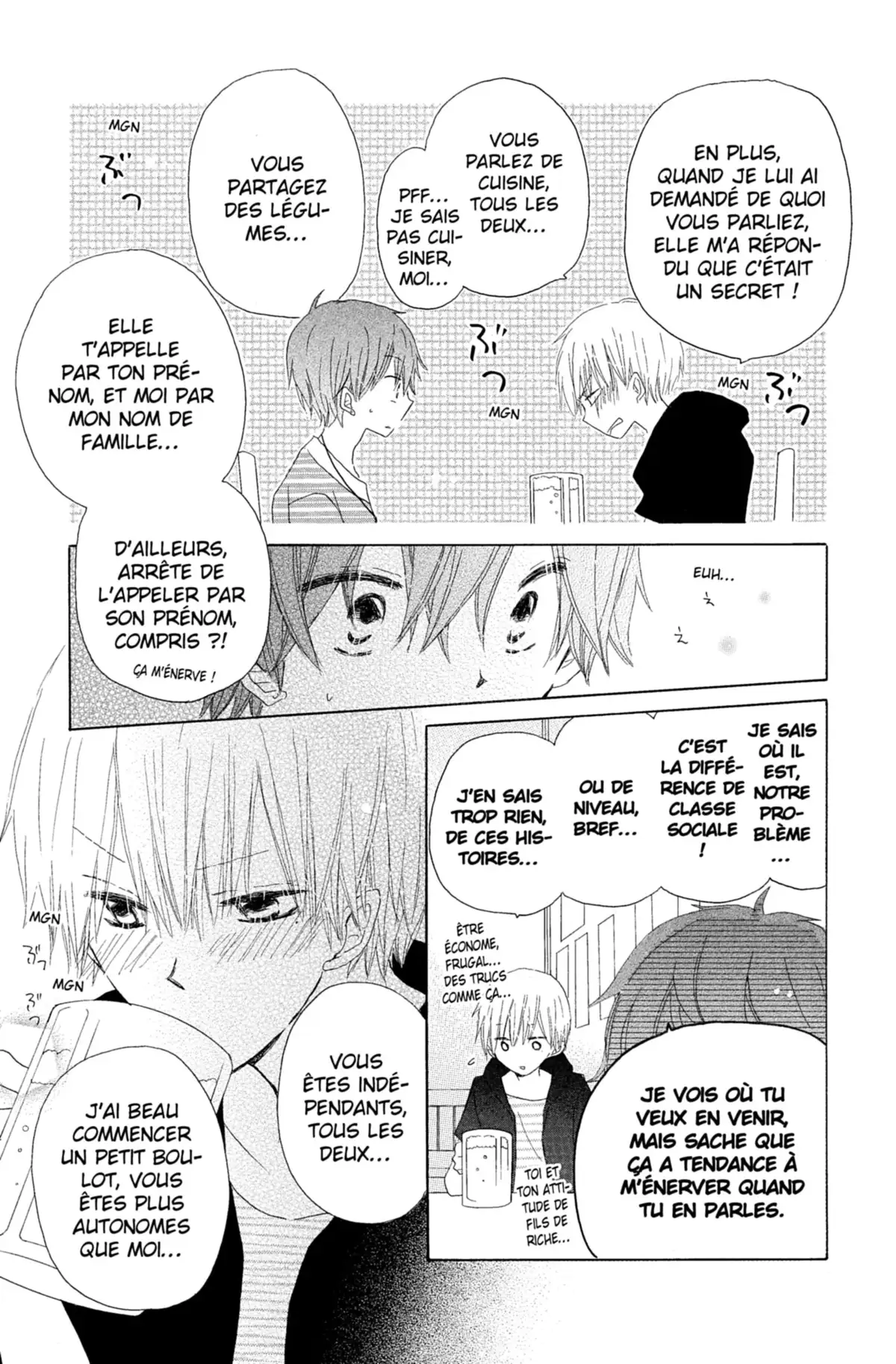 Last Game Volume 7 page 72