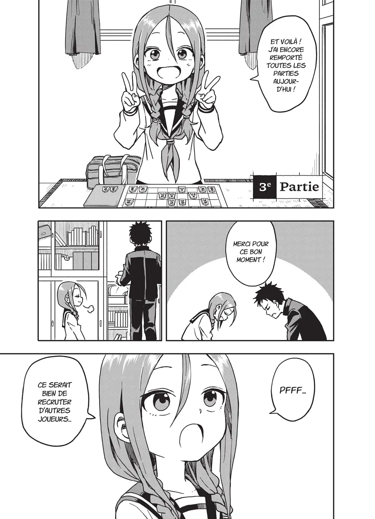 À quoi tu joues, Ayumu ?! Volume 1 page 24