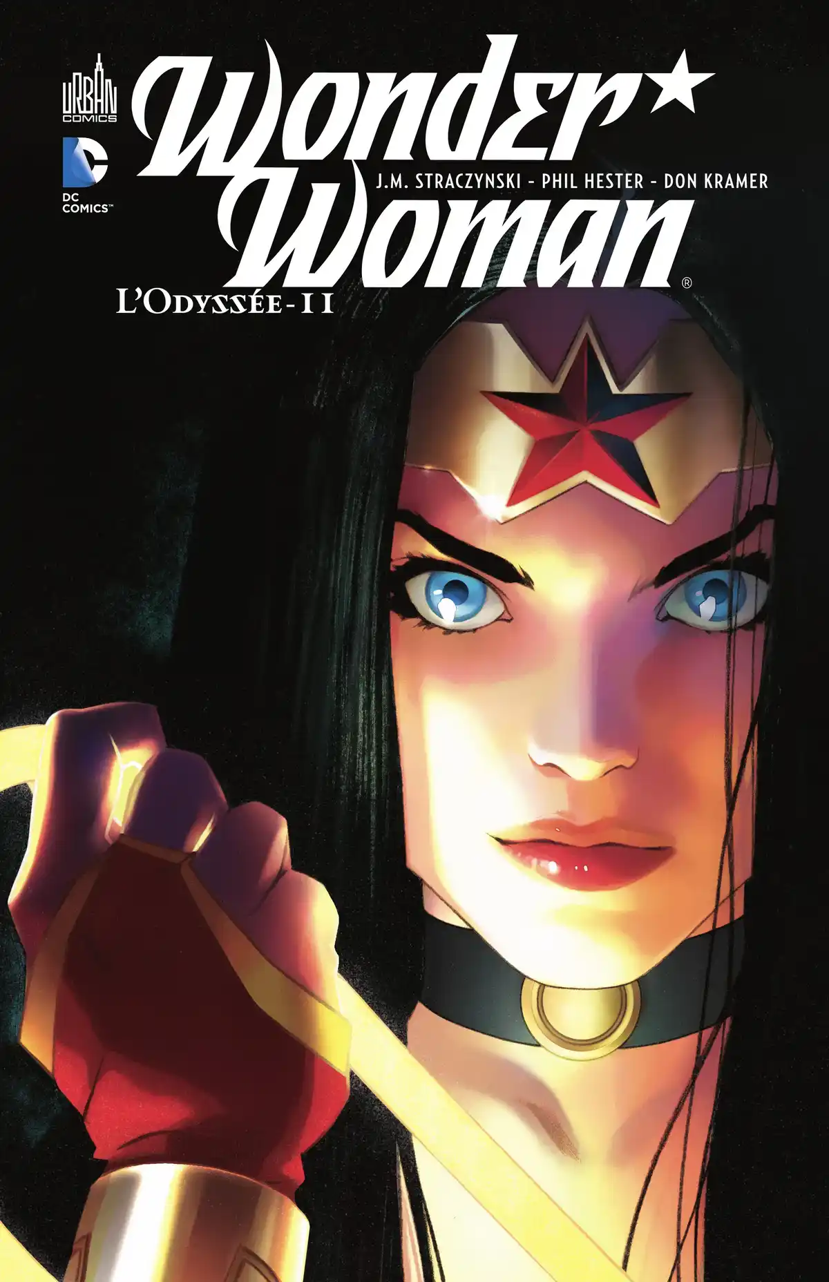 Wonder Woman : L’Odyssée Volume 2 page 1