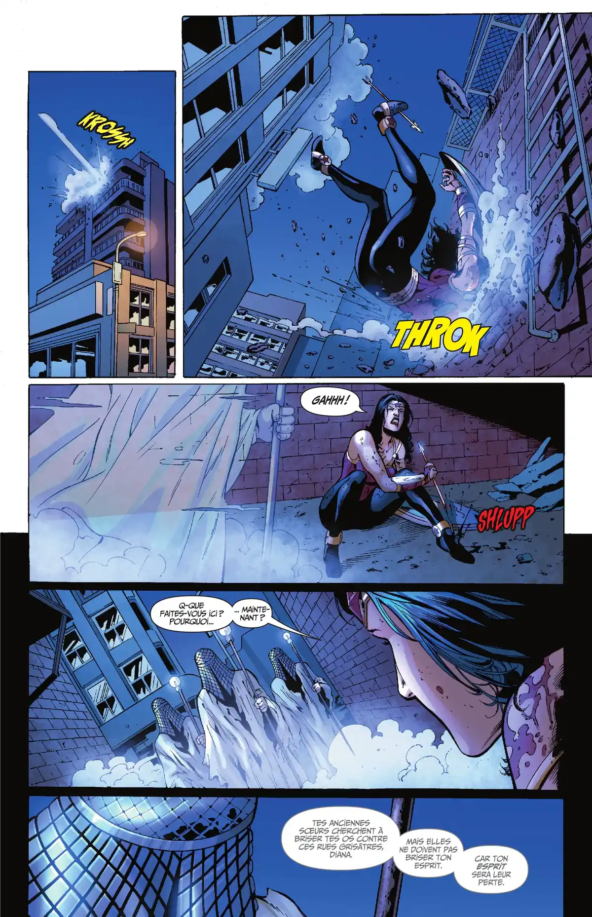 Wonder Woman : L’Odyssée Volume 2 page 10