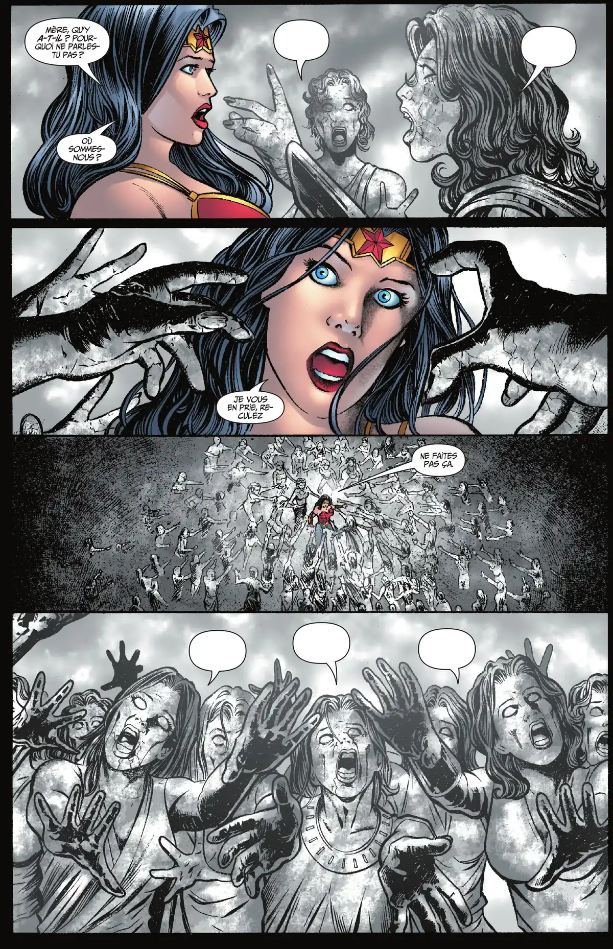 Wonder Woman : L’Odyssée Volume 2 page 100