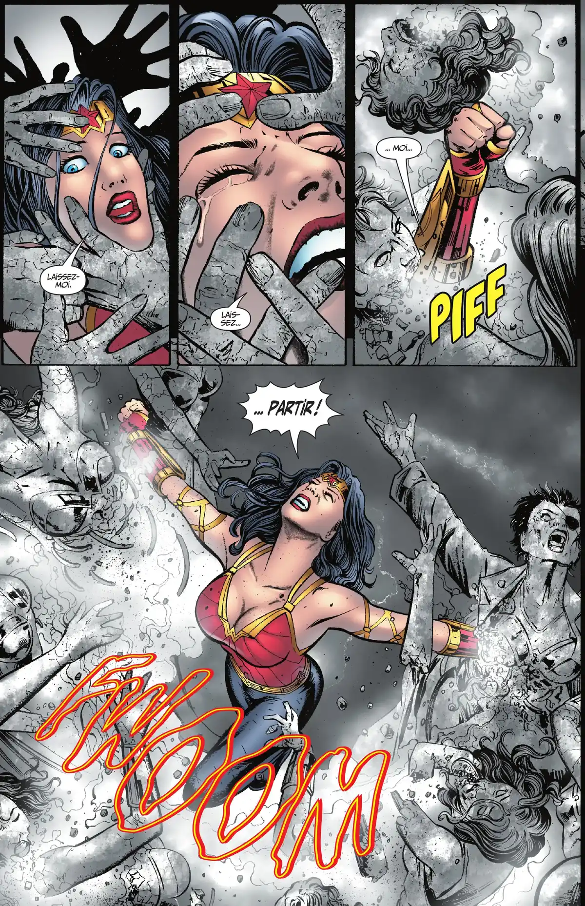 Wonder Woman : L’Odyssée Volume 2 page 101