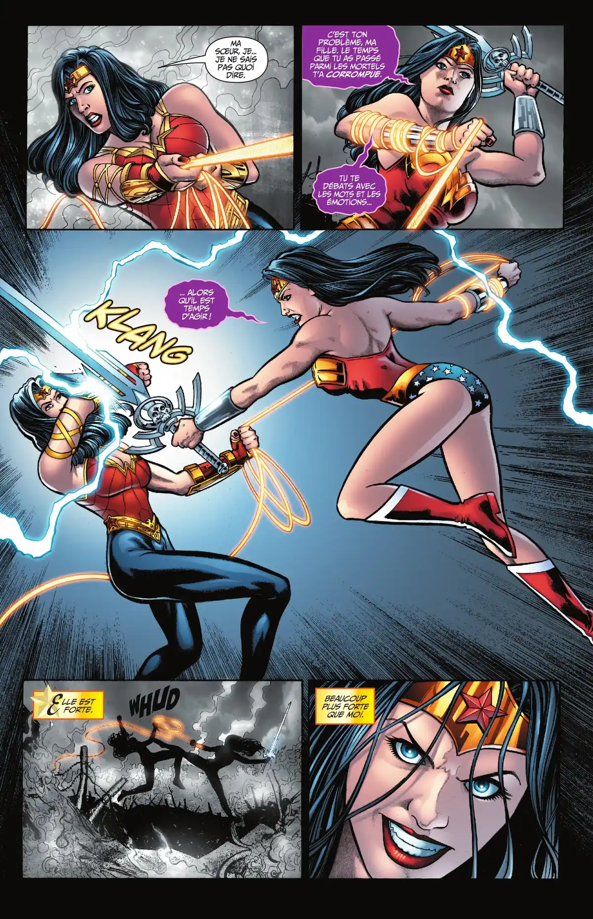 Wonder Woman : L’Odyssée Volume 2 page 105