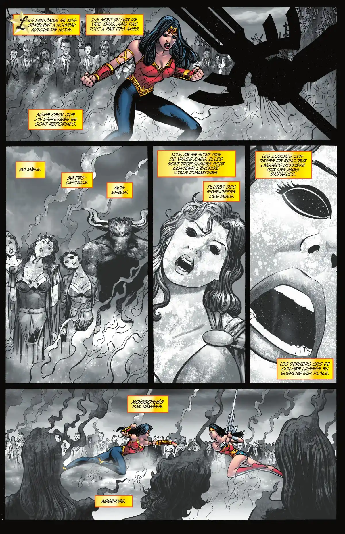 Wonder Woman : L’Odyssée Volume 2 page 107