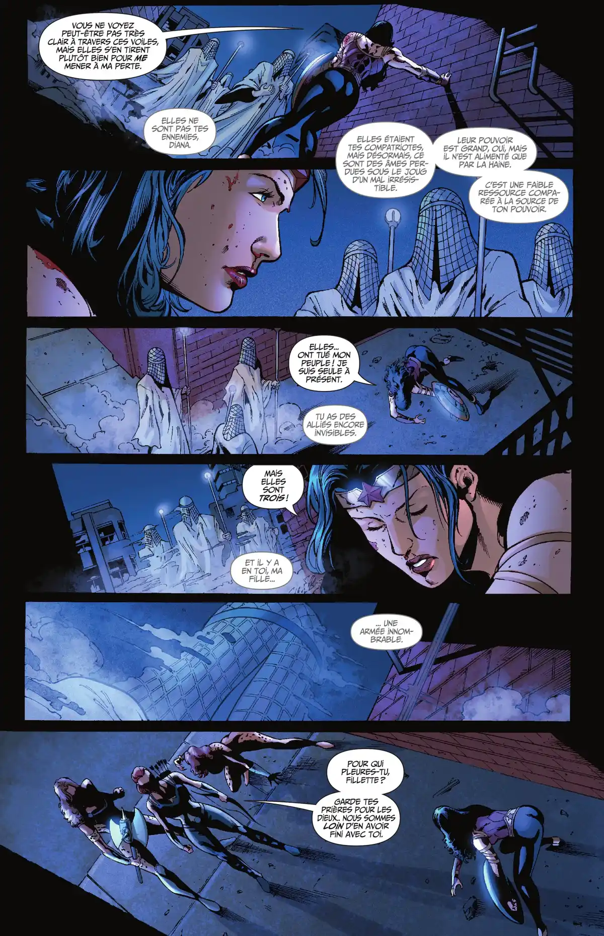 Wonder Woman : L’Odyssée Volume 2 page 11