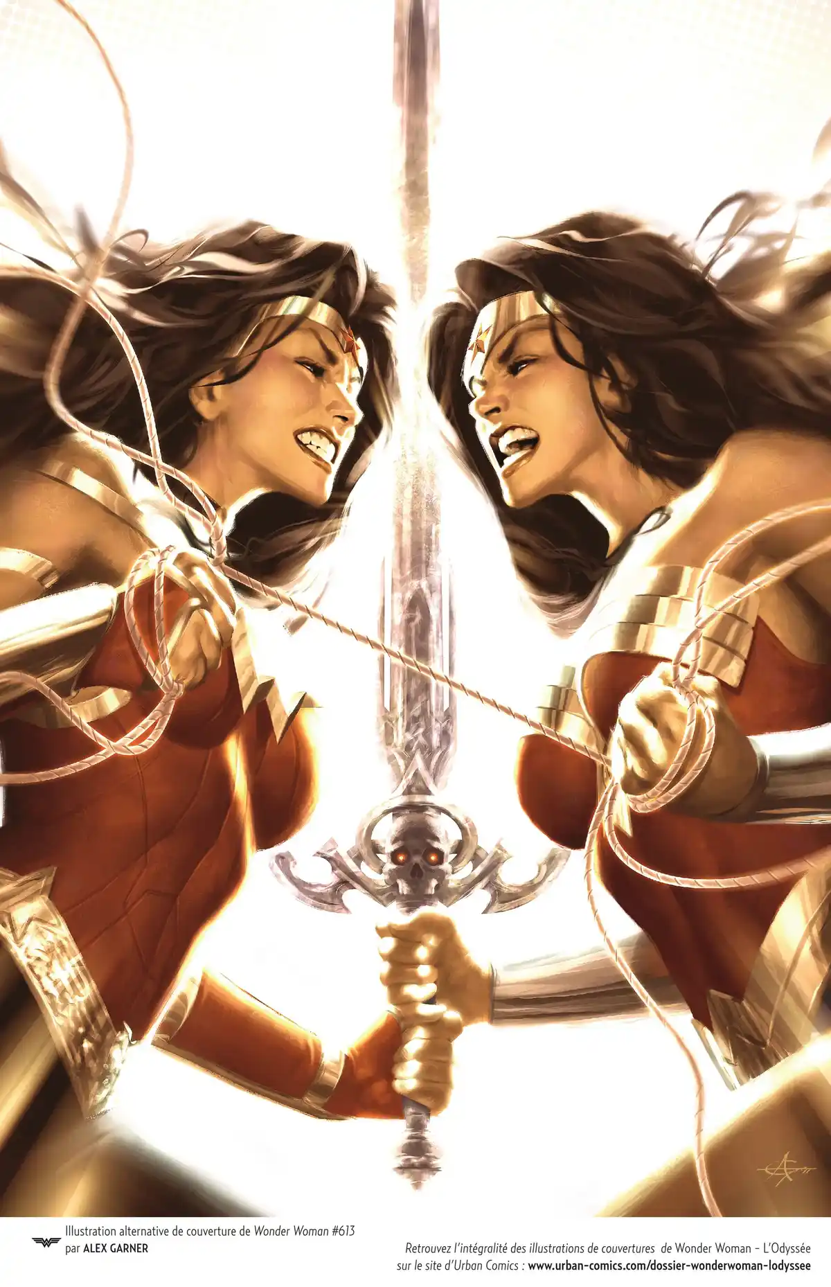 Wonder Woman : L’Odyssée Volume 2 page 144