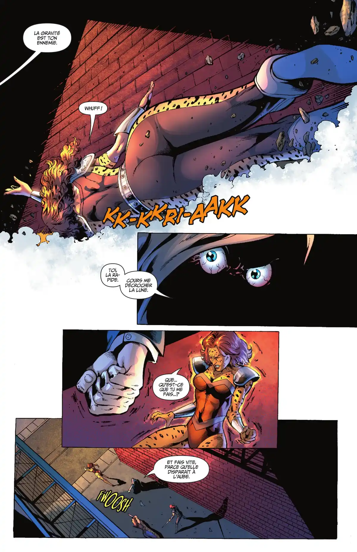 Wonder Woman : L’Odyssée Volume 2 page 21