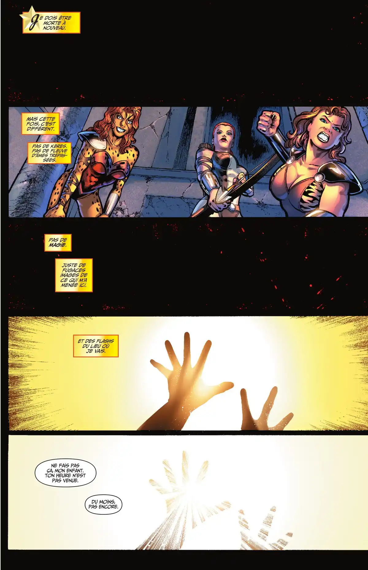 Wonder Woman : L’Odyssée Volume 2 page 24