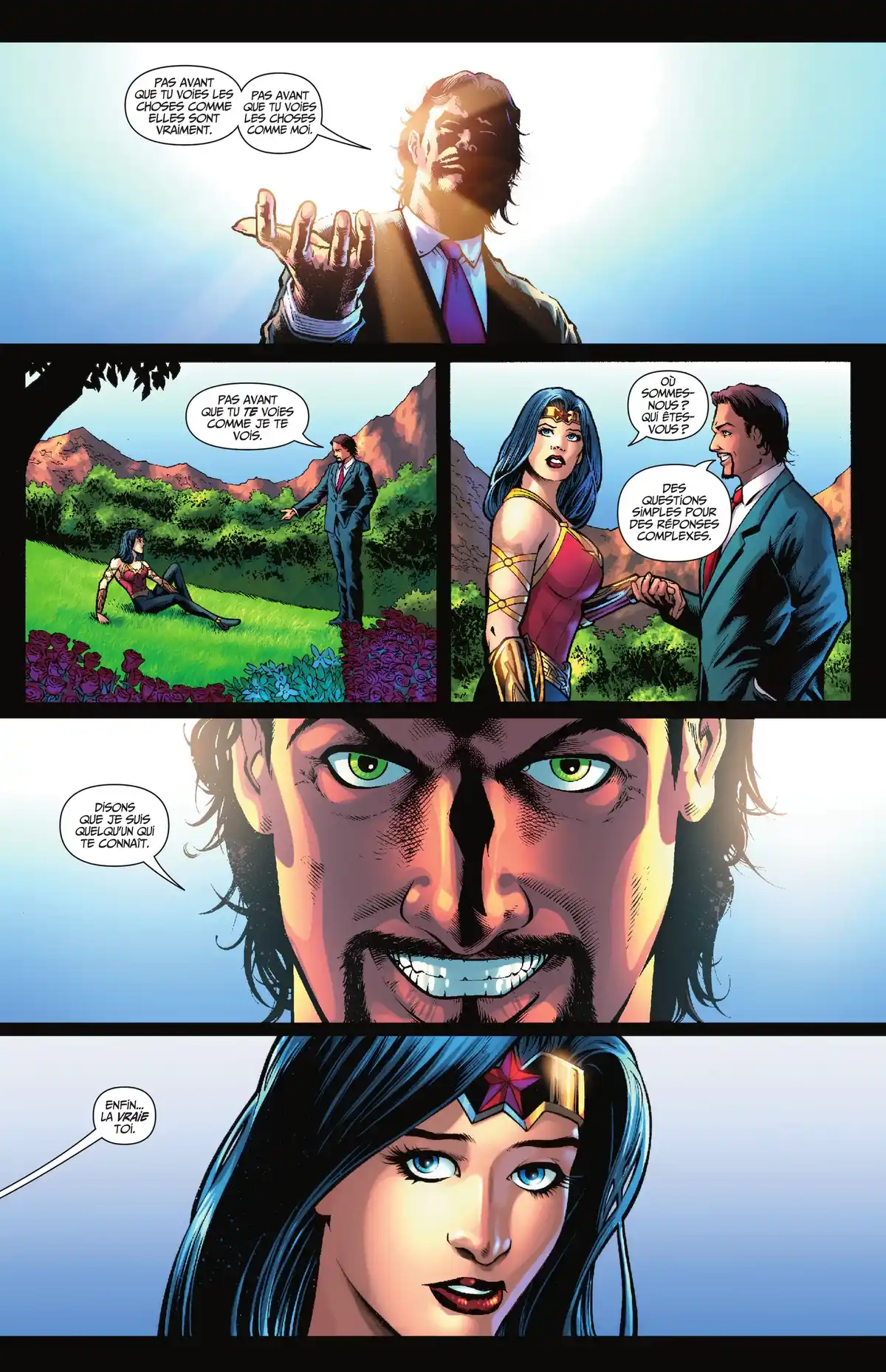 Wonder Woman : L’Odyssée Volume 2 page 25