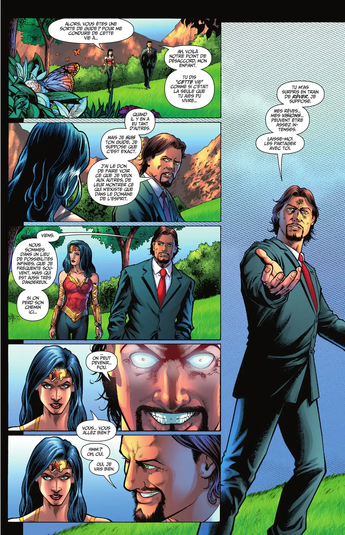 Wonder Woman : L’Odyssée Volume 2 page 26