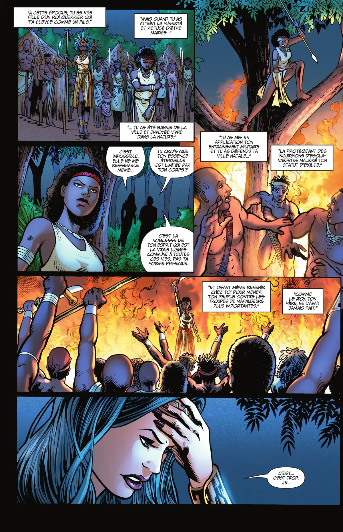 Wonder Woman : L’Odyssée Volume 2 page 30