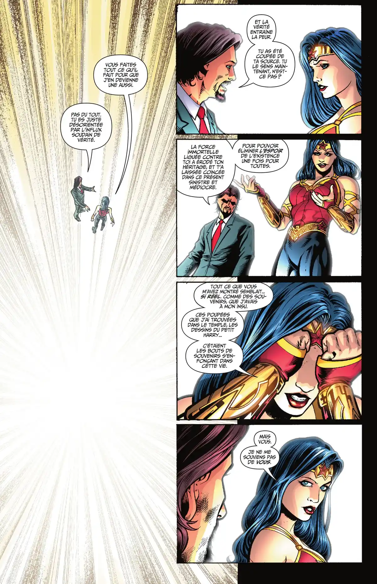 Wonder Woman : L’Odyssée Volume 2 page 33