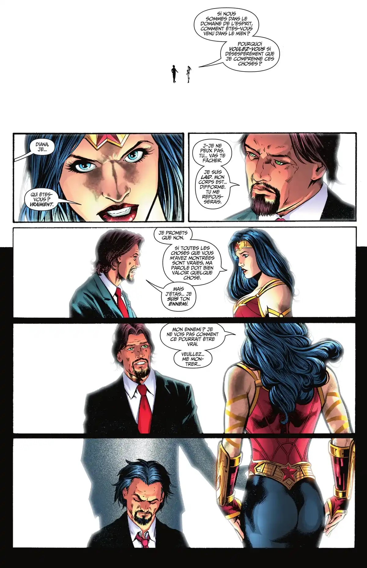 Wonder Woman : L’Odyssée Volume 2 page 34