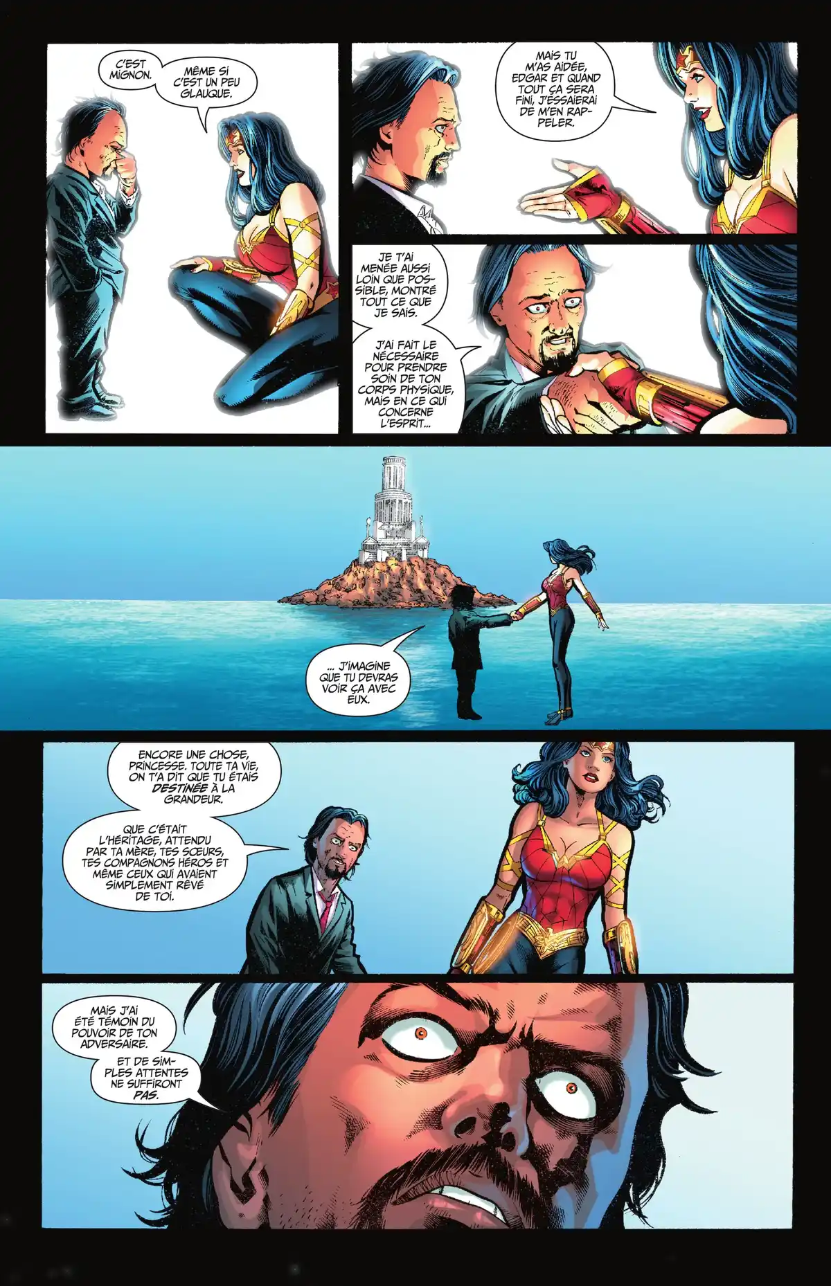 Wonder Woman : L’Odyssée Volume 2 page 36