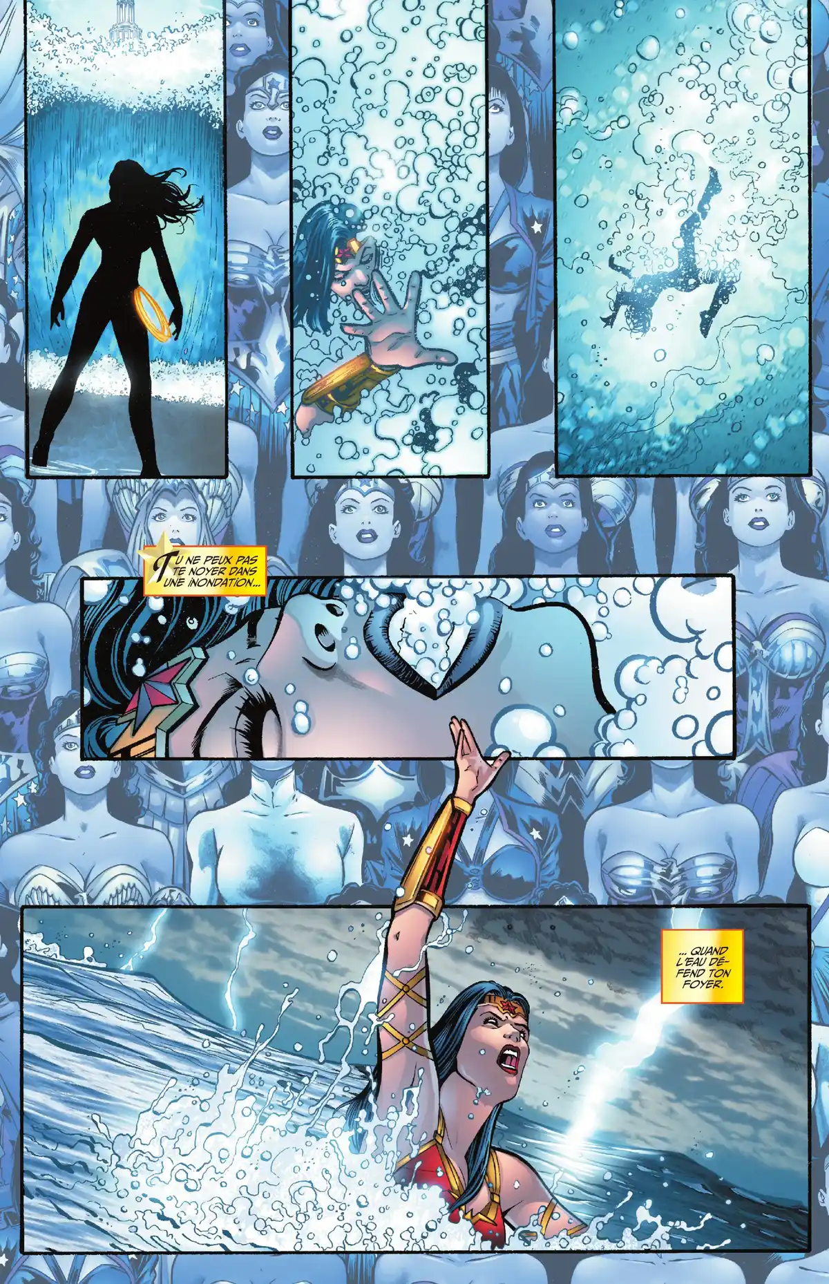 Wonder Woman : L’Odyssée Volume 2 page 38