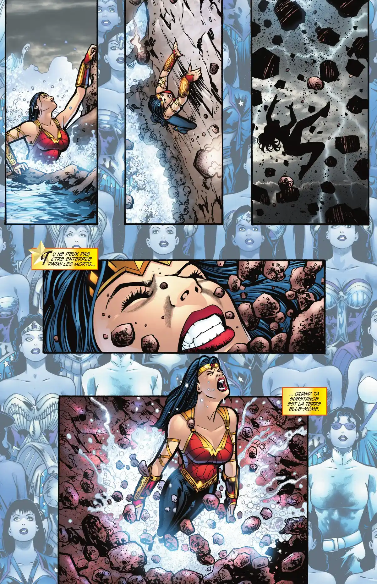 Wonder Woman : L’Odyssée Volume 2 page 39