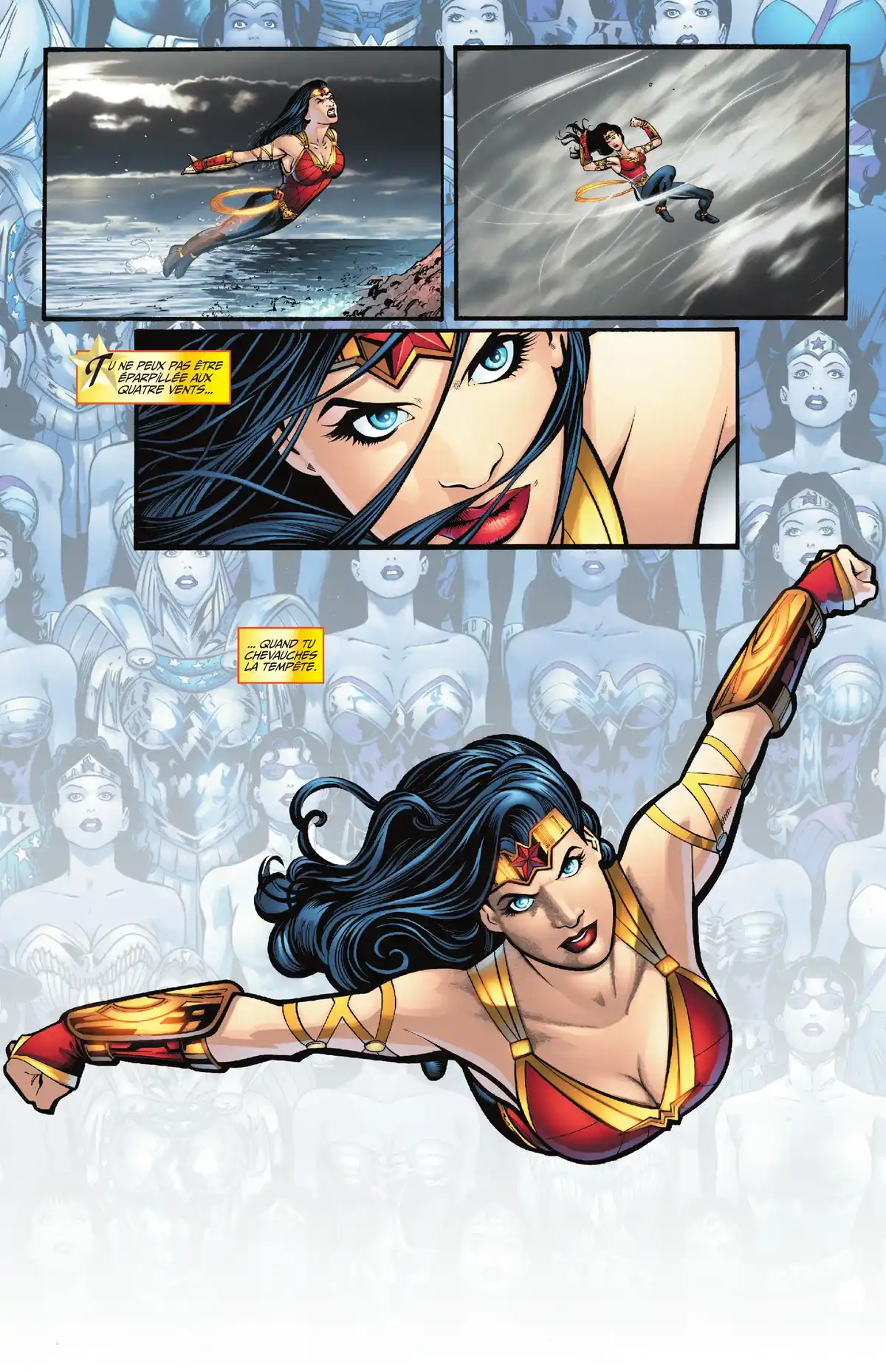 Wonder Woman : L’Odyssée Volume 2 page 40