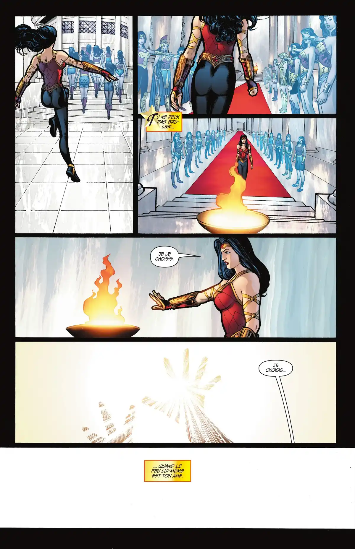 Wonder Woman : L’Odyssée Volume 2 page 41