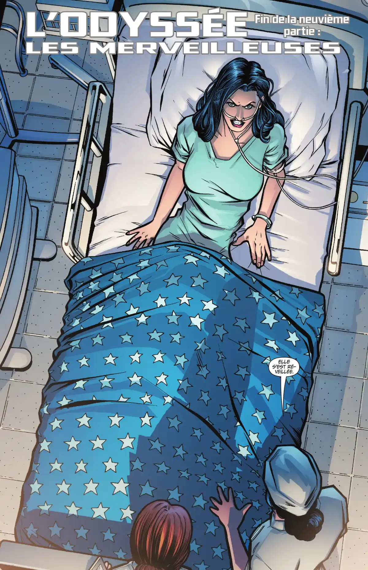 Wonder Woman : L’Odyssée Volume 2 page 43