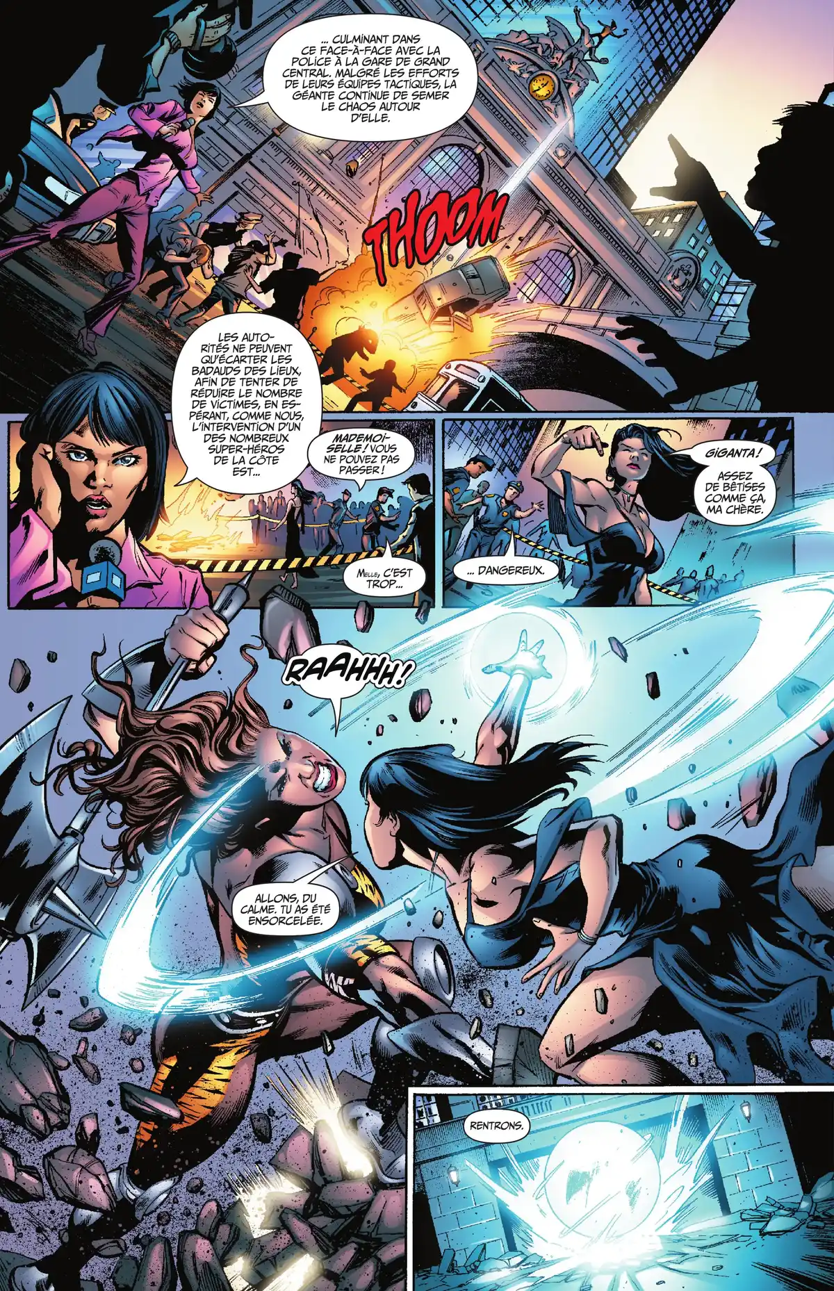 Wonder Woman : L’Odyssée Volume 2 page 45