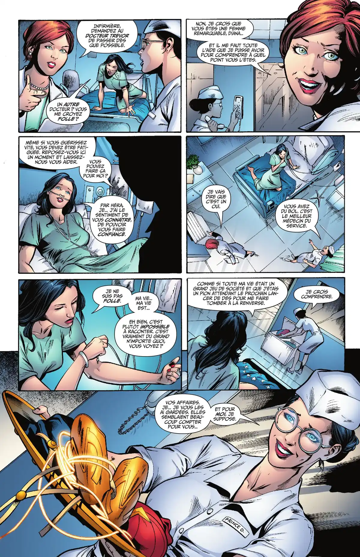 Wonder Woman : L’Odyssée Volume 2 page 48