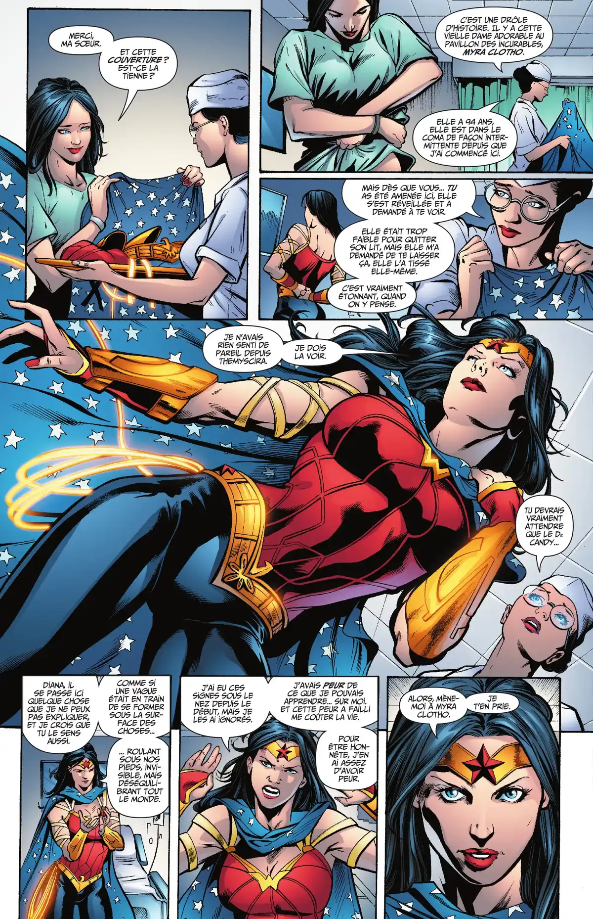 Wonder Woman : L’Odyssée Volume 2 page 49