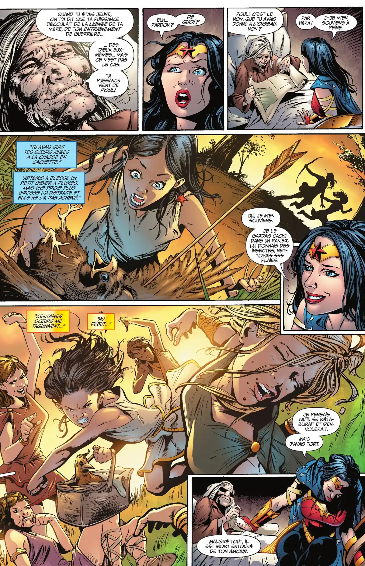 Wonder Woman : L’Odyssée Volume 2 page 52