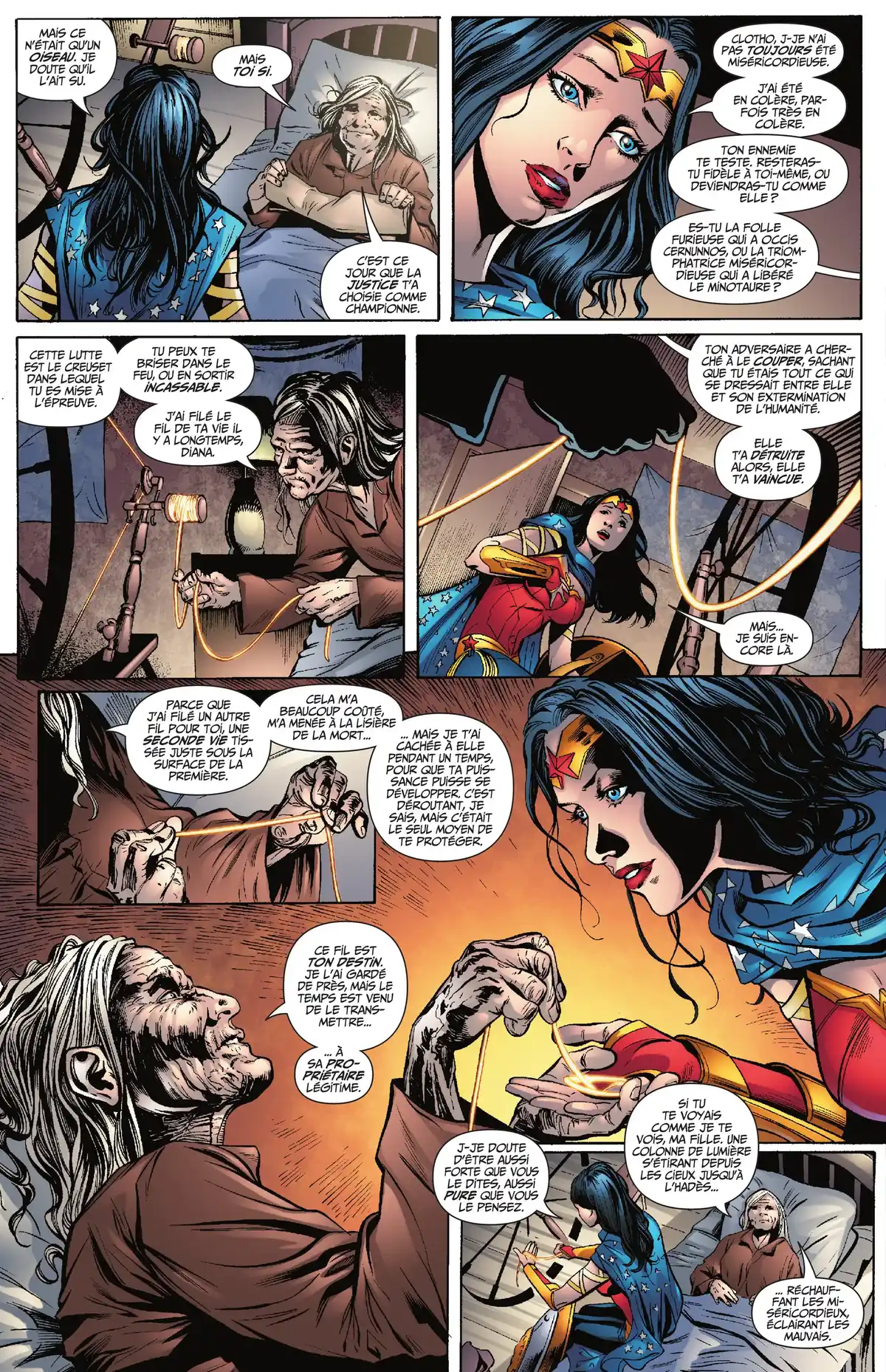 Wonder Woman : L’Odyssée Volume 2 page 53