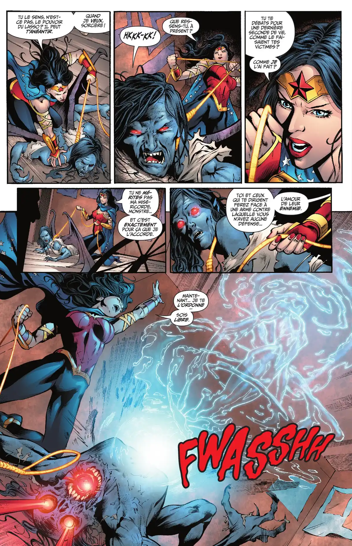 Wonder Woman : L’Odyssée Volume 2 page 55