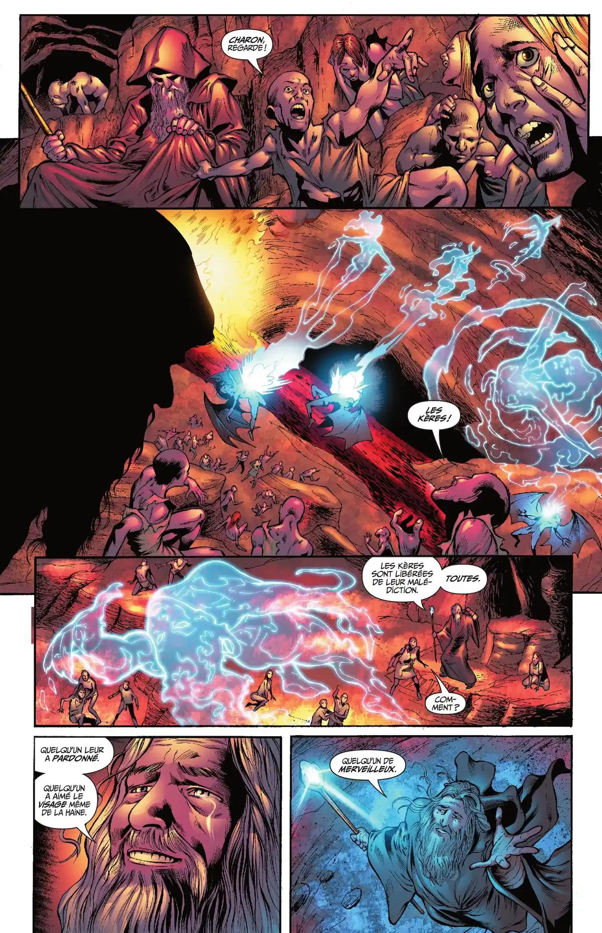 Wonder Woman : L’Odyssée Volume 2 page 56