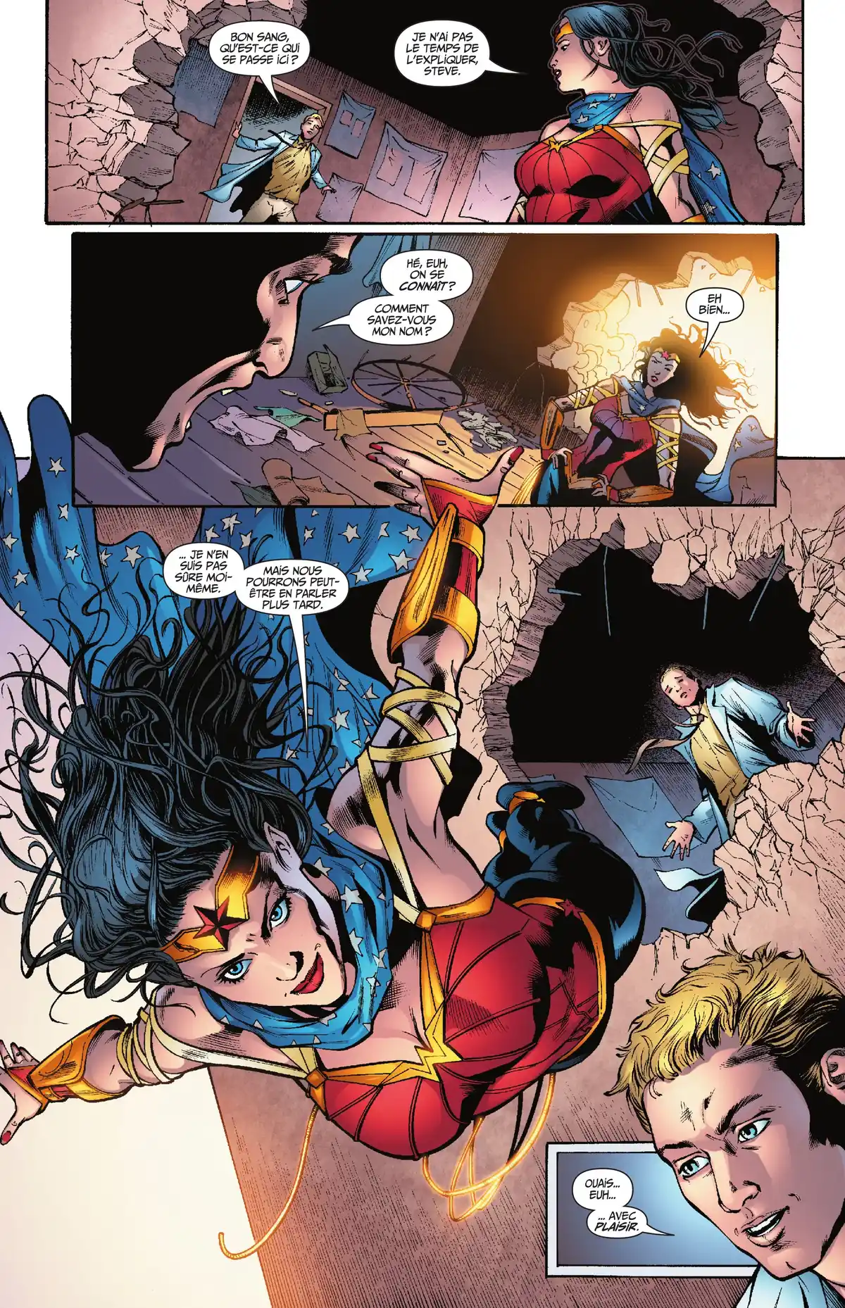 Wonder Woman : L’Odyssée Volume 2 page 58