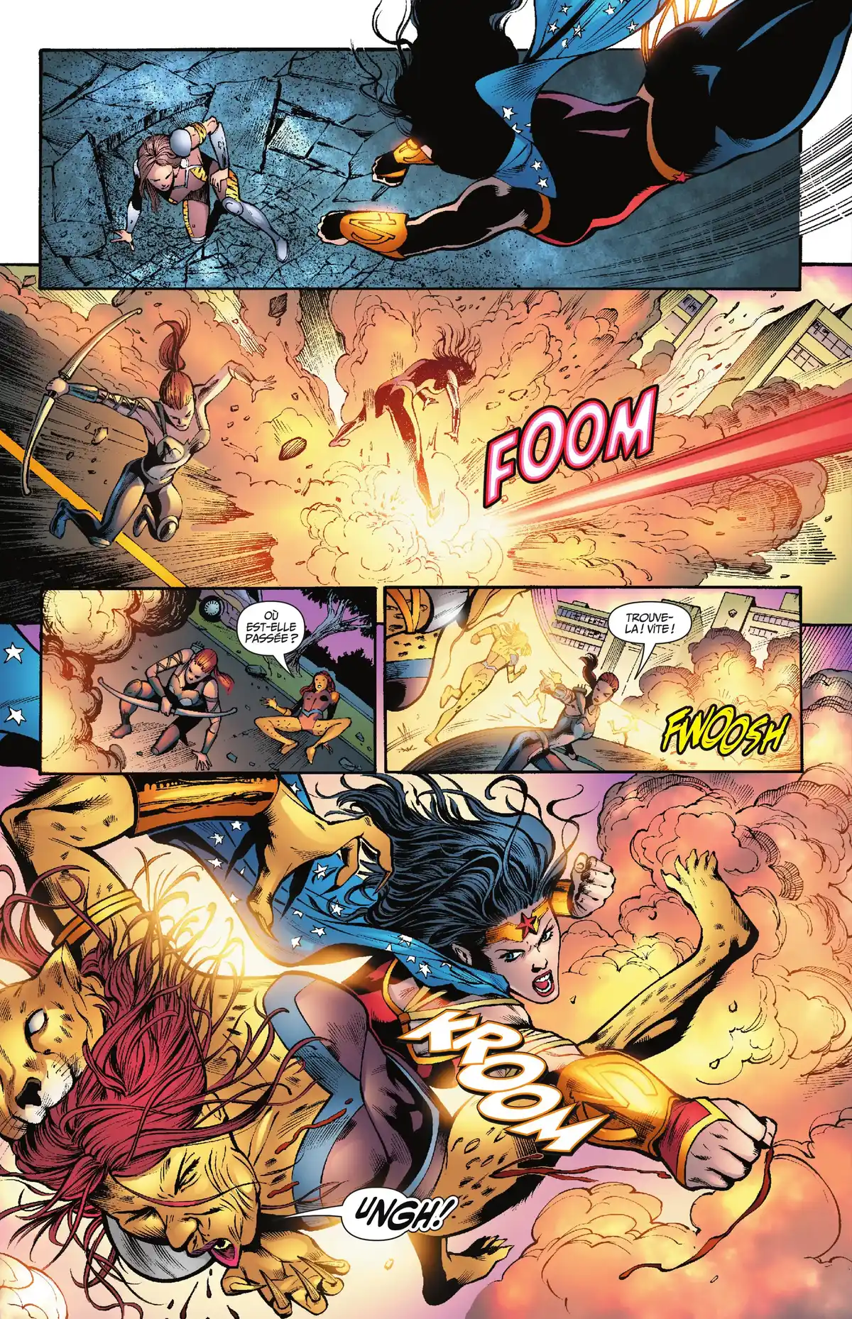 Wonder Woman : L’Odyssée Volume 2 page 59