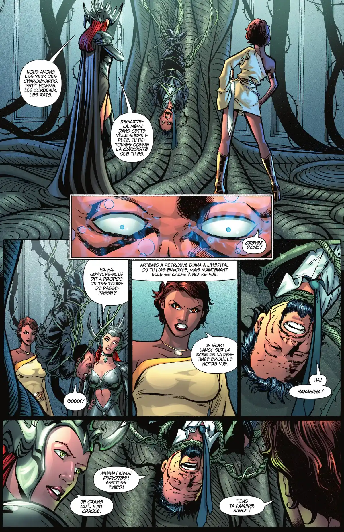 Wonder Woman : L’Odyssée Volume 2 page 65