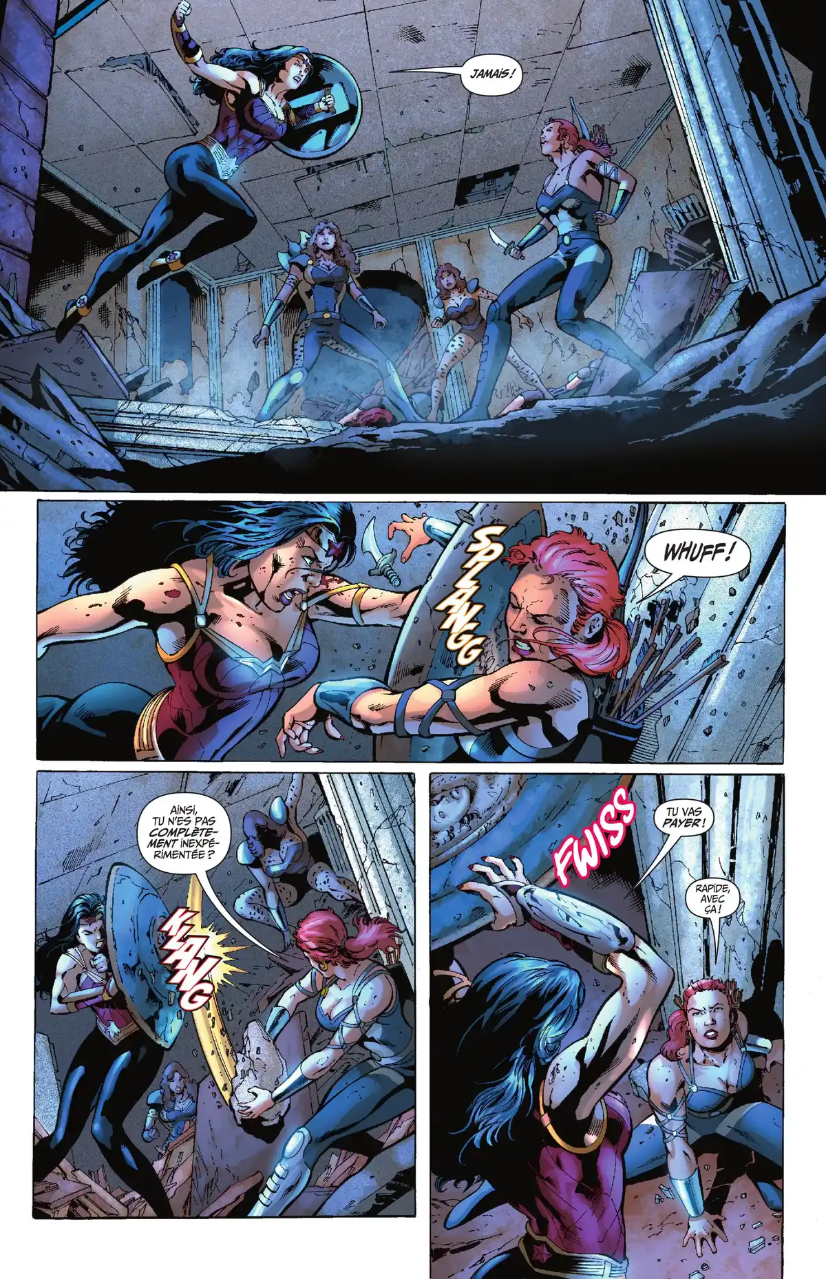 Wonder Woman : L’Odyssée Volume 2 page 7