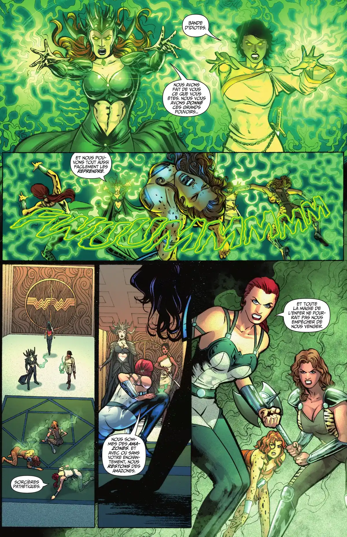 Wonder Woman : L’Odyssée Volume 2 page 71