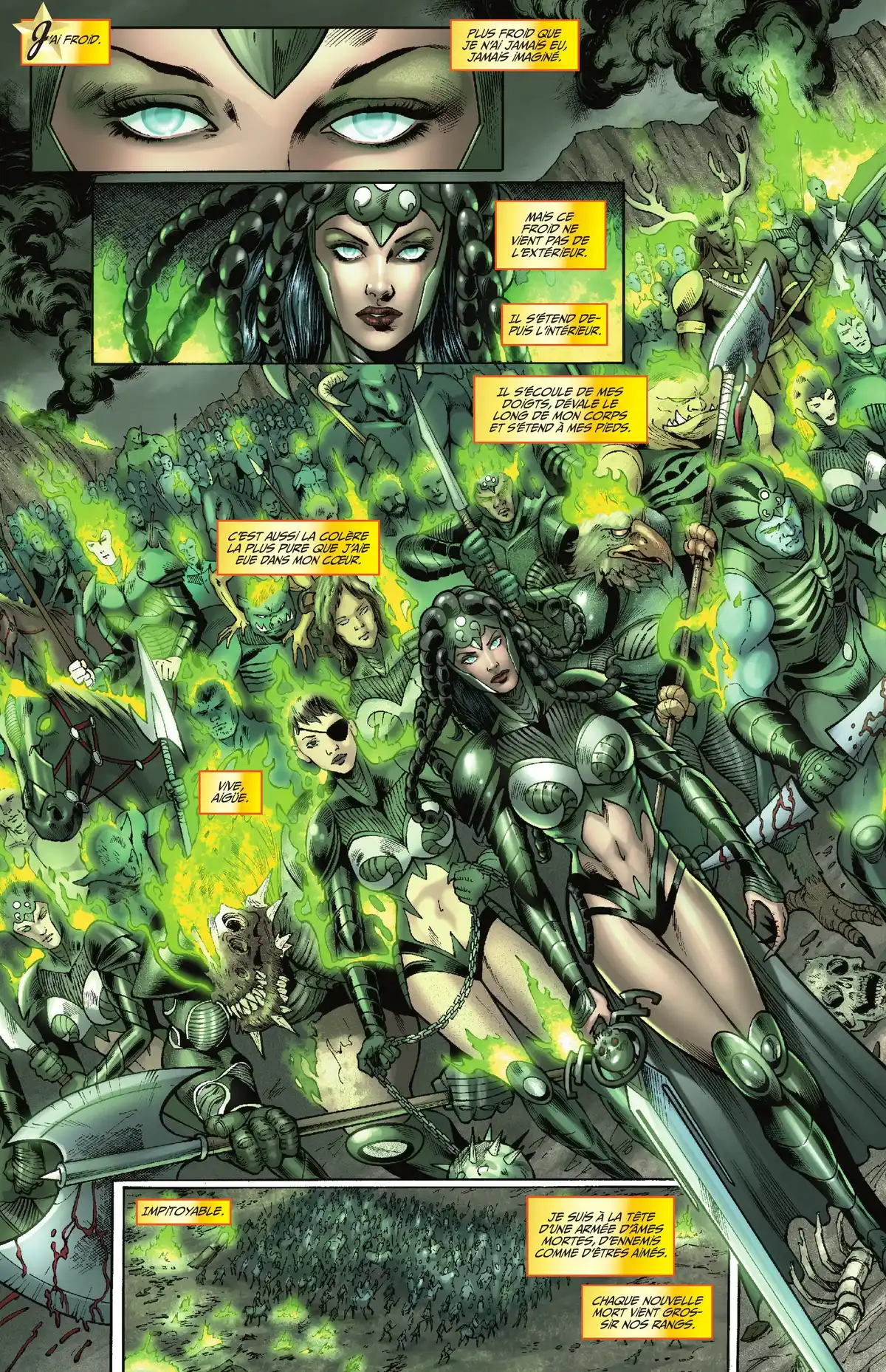 Wonder Woman : L’Odyssée Volume 2 page 77