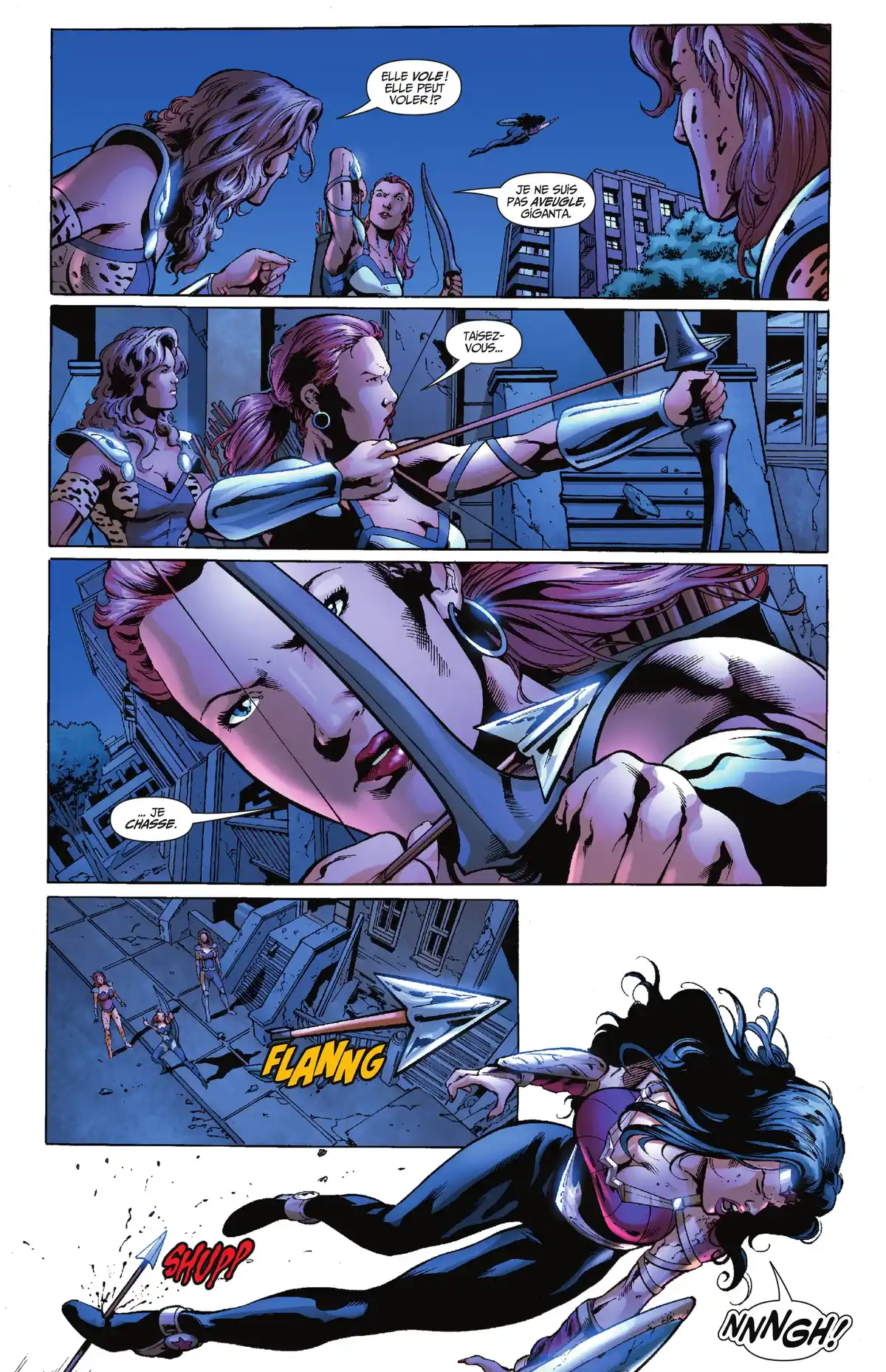 Wonder Woman : L’Odyssée Volume 2 page 9