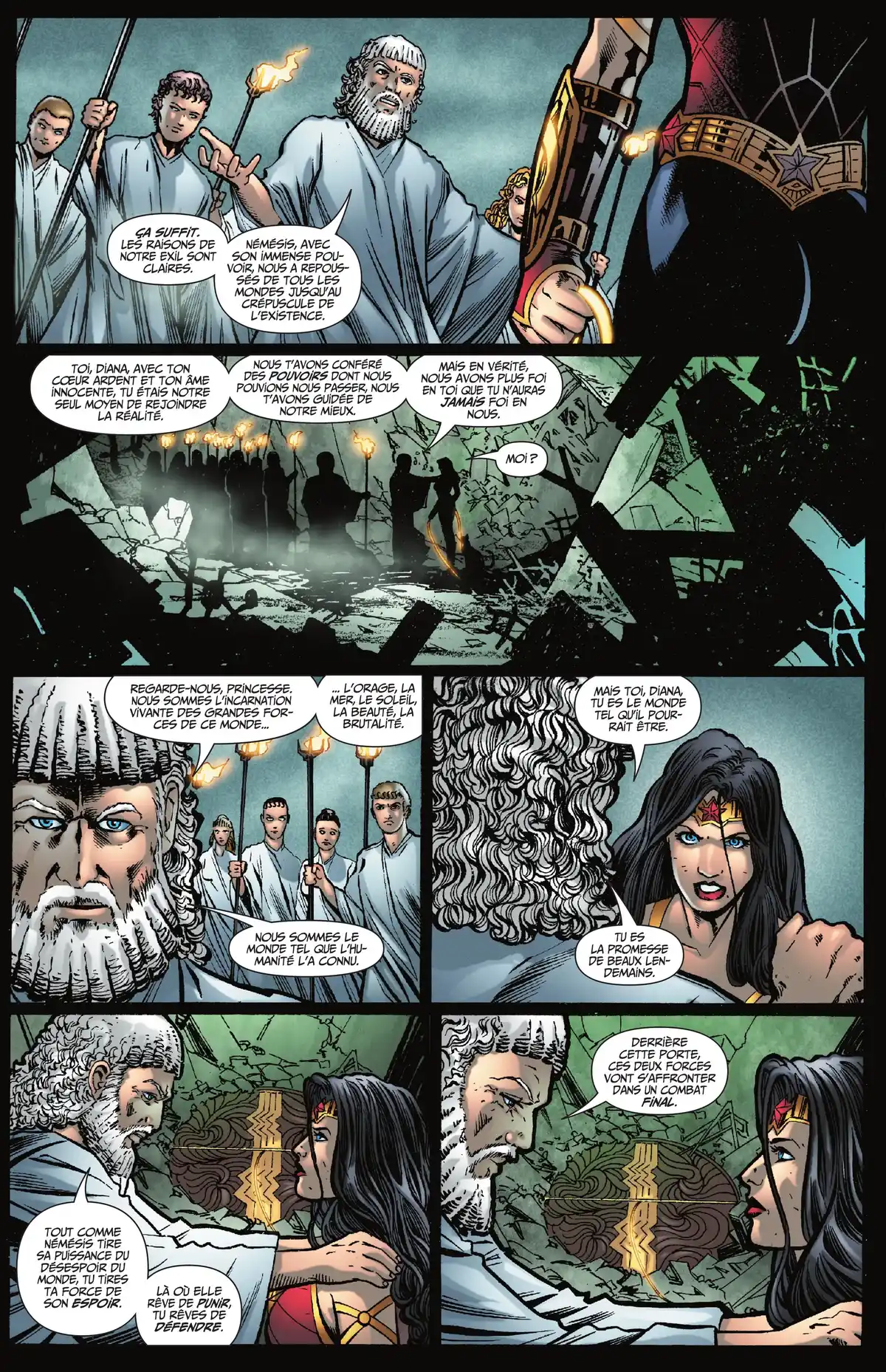 Wonder Woman : L’Odyssée Volume 2 page 95