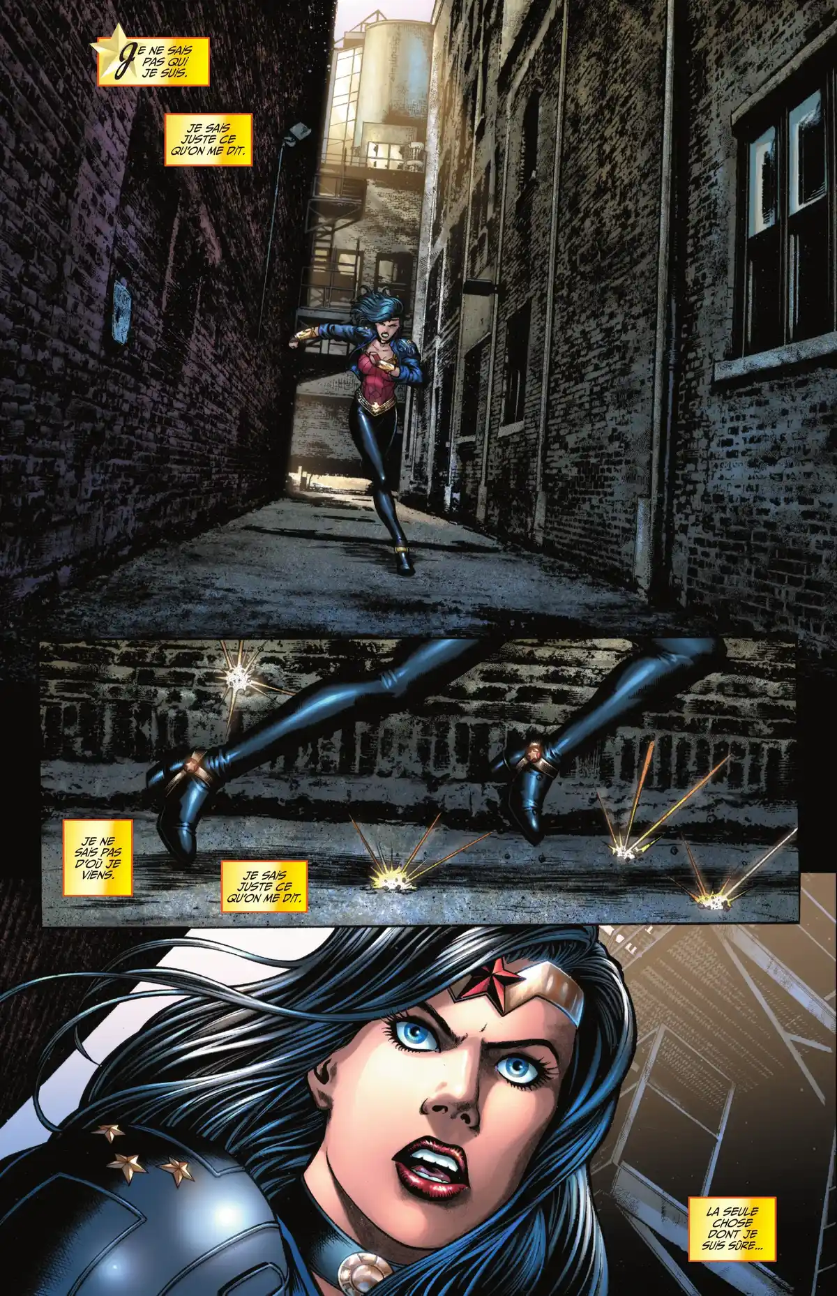 Wonder Woman : L’Odyssée Volume 1 page 10