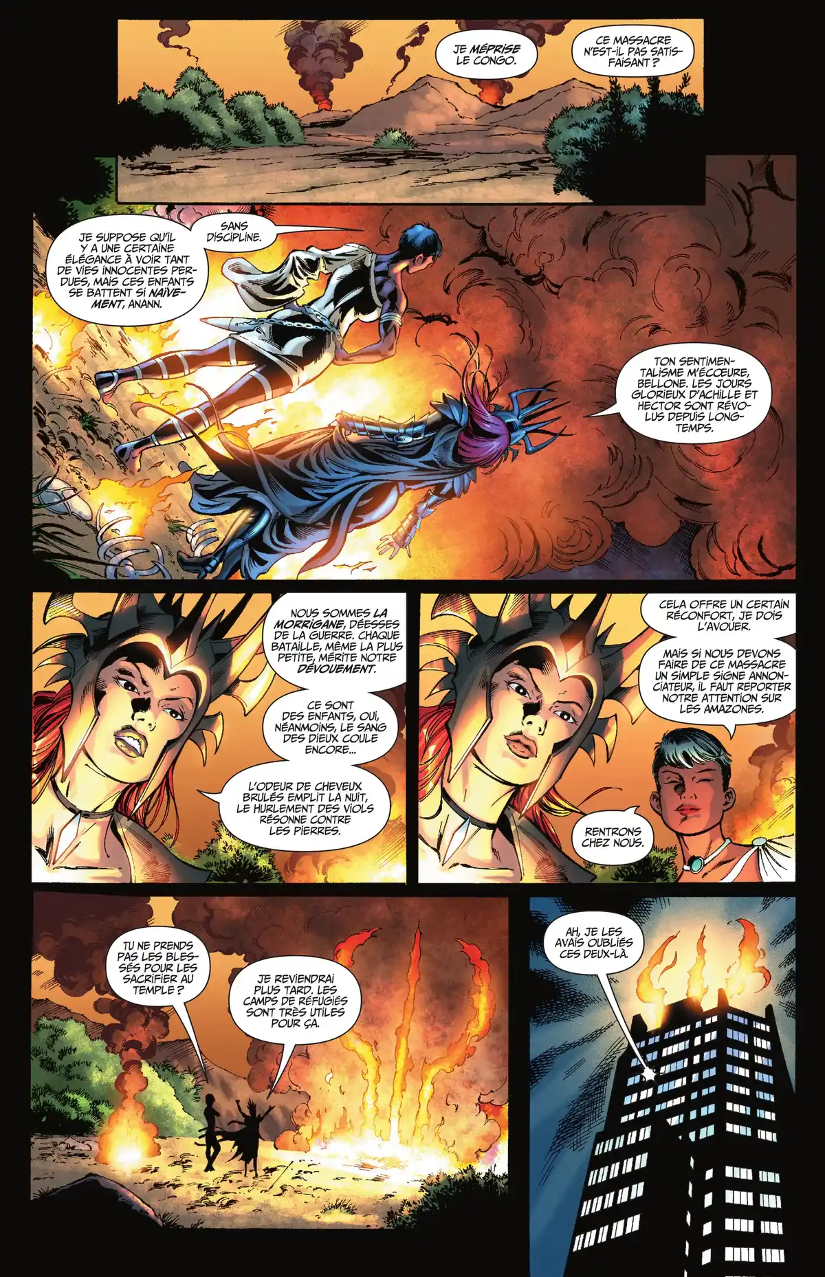 Wonder Woman : L’Odyssée Volume 1 page 114