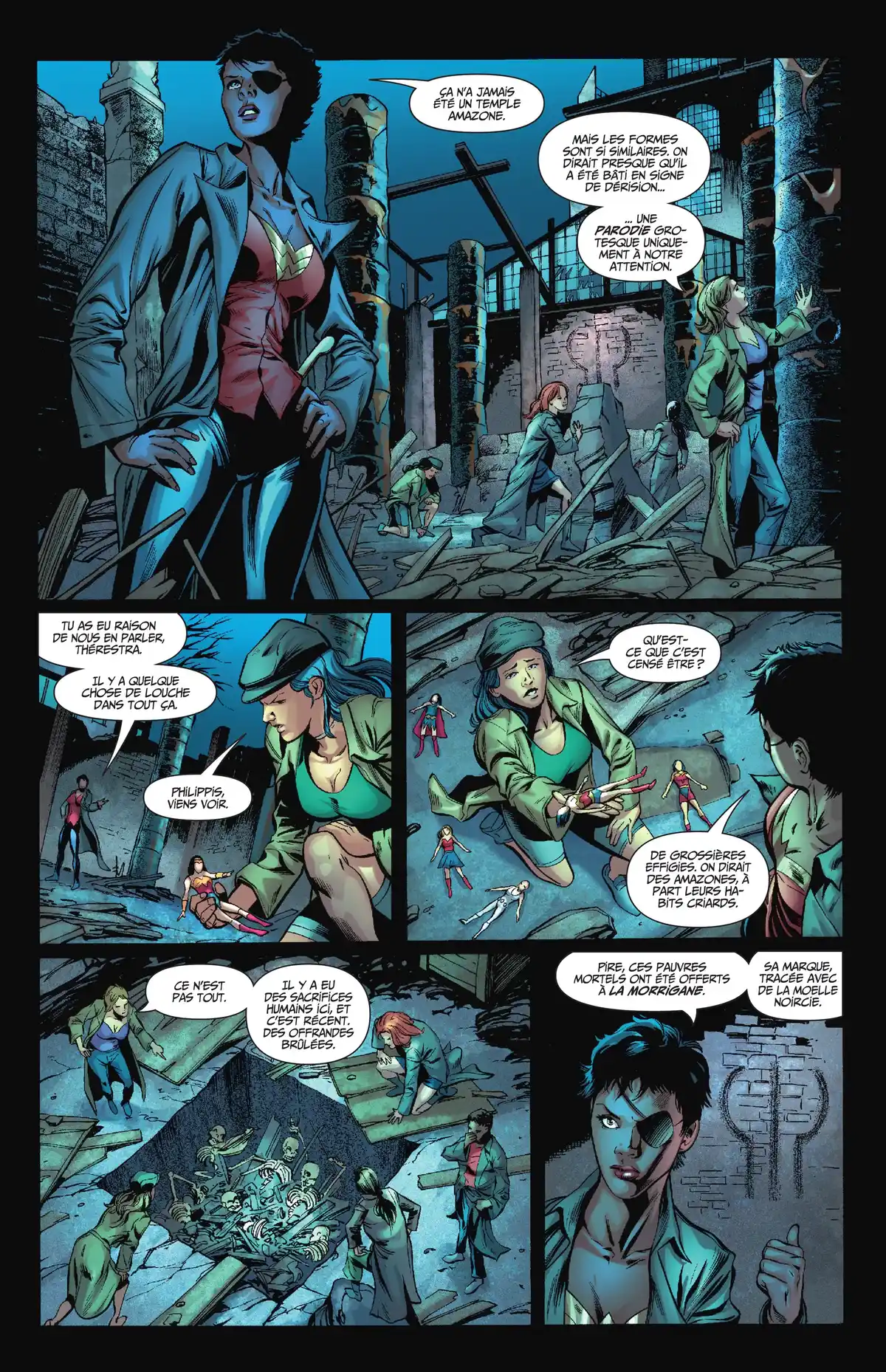 Wonder Woman : L’Odyssée Volume 1 page 123